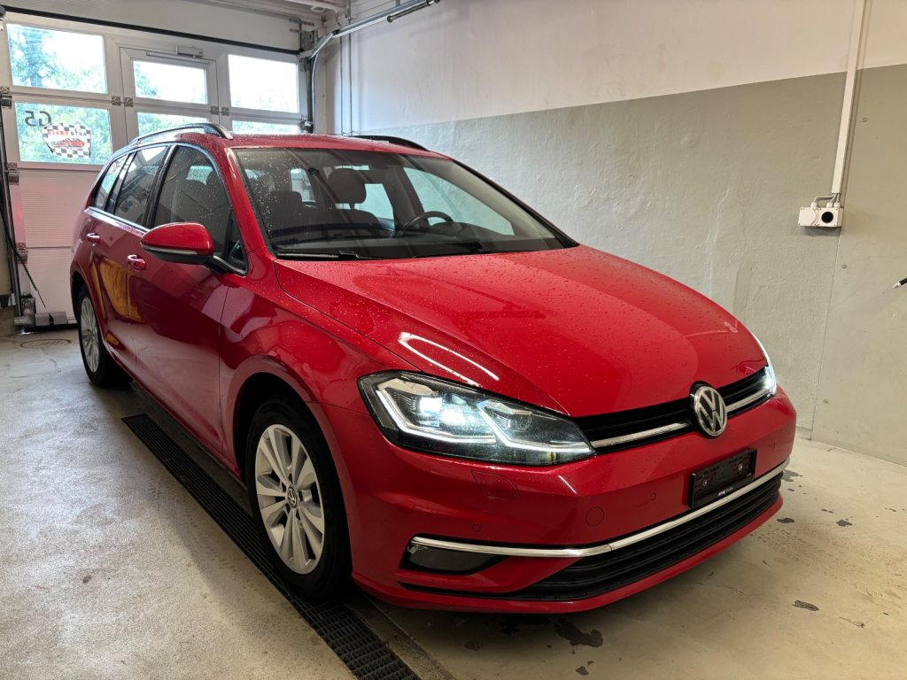 VW GOLF 2.0 TDI Comfortline DSG