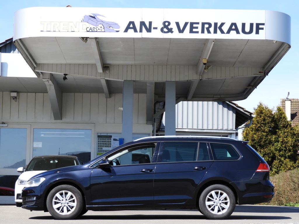 VW GOLF 1.2 TSI Comfortline, Benzina, Occasioni / Usate, Manuale - 2