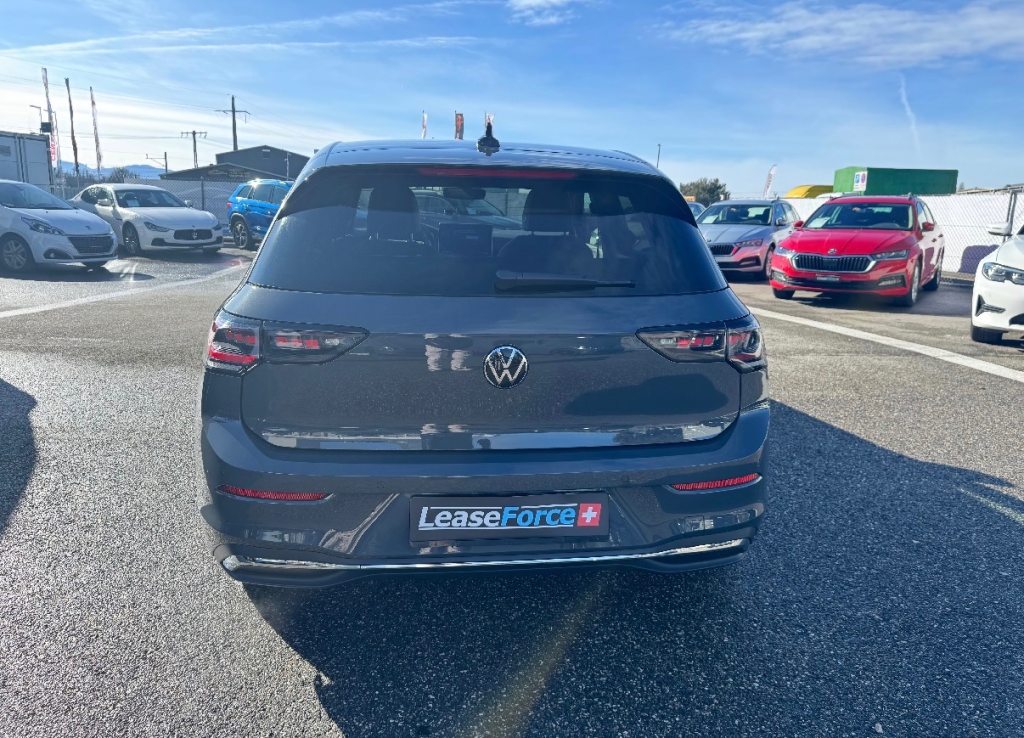VW GOLF 1.5 eTSI Edition 50 DSG, Hybride Léger Essence/Électricité, Occasion / Utilisé, Automatique - 7