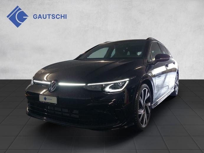 VW Golf 1.5 eTSI mHEV ACT R-Line DSG, Mild-Hybrid Petrol/Electric, Ex-demonstrator, Automatic