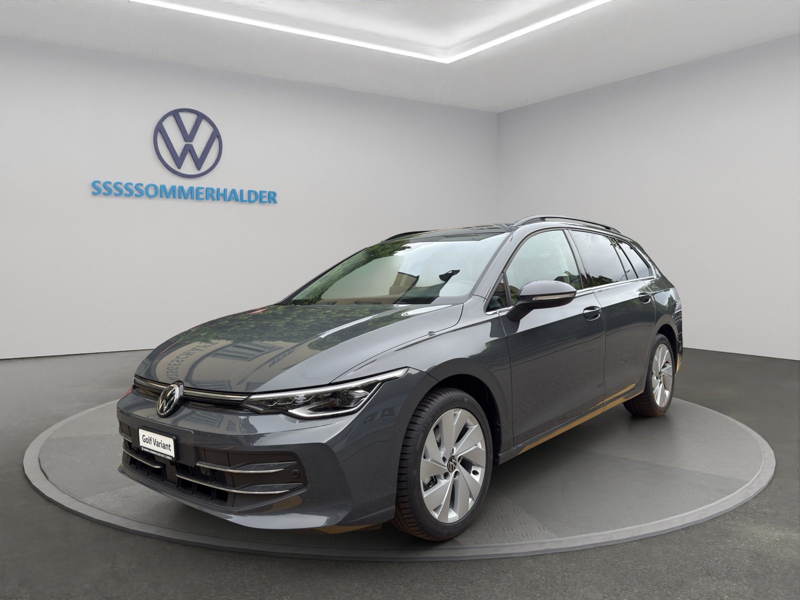 VW Golf VIII Variant 1.5 eTSI Style DSG