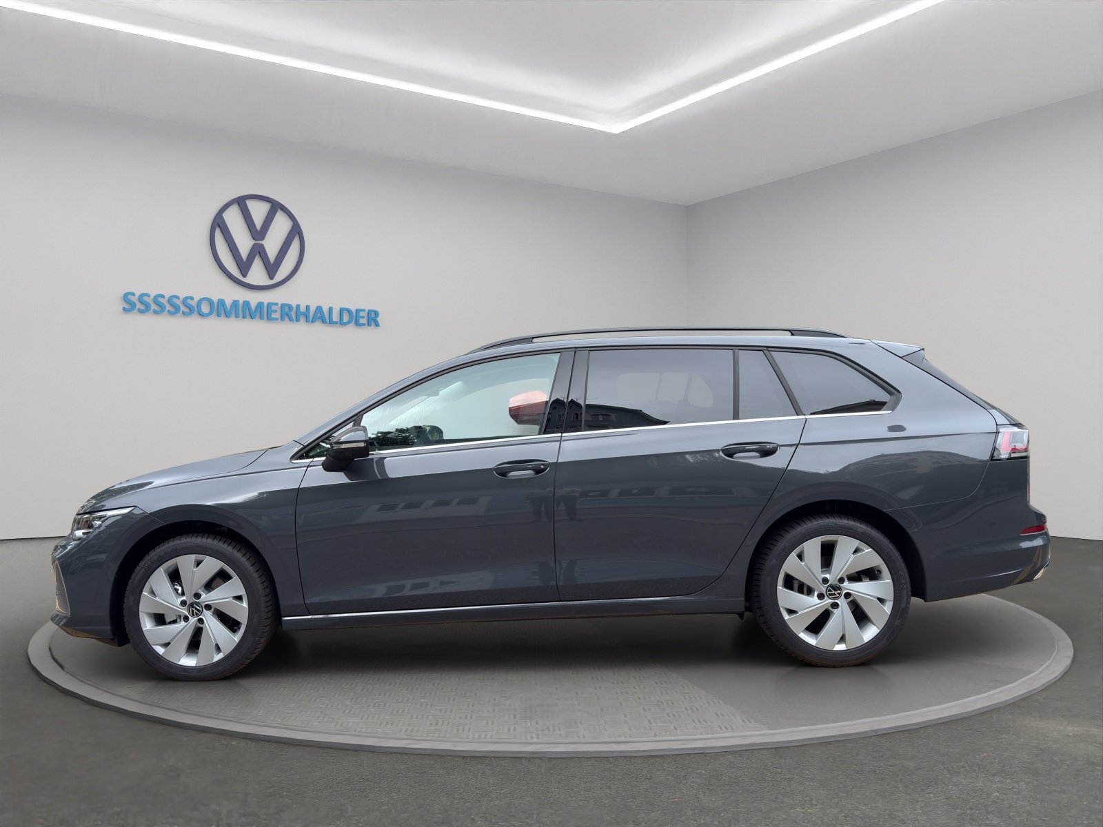 VW Golf VIII Variant 1.5 eTSI Style DSG, Hybride Leggero Benzina/Elettrica, Auto dimostrativa, Automatico - 2