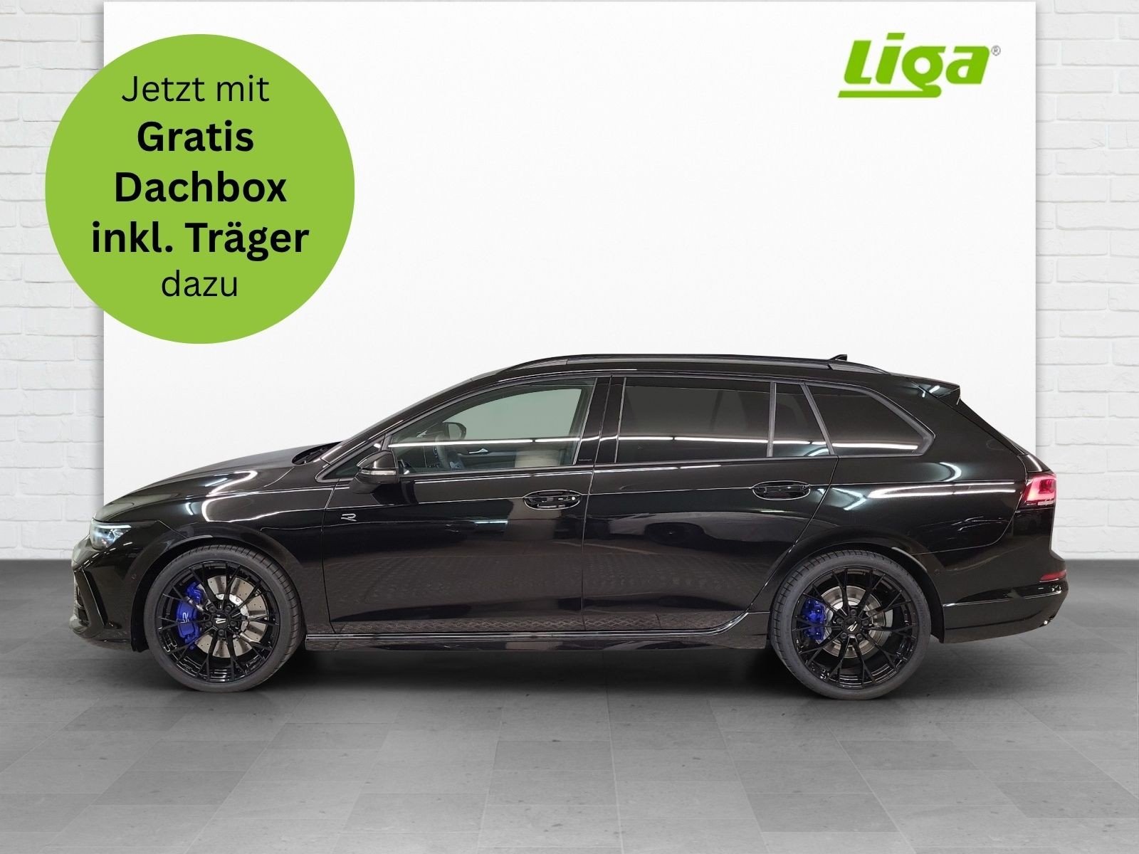VW Golf VIII Variant 2.0 TSI R DSG 4motion