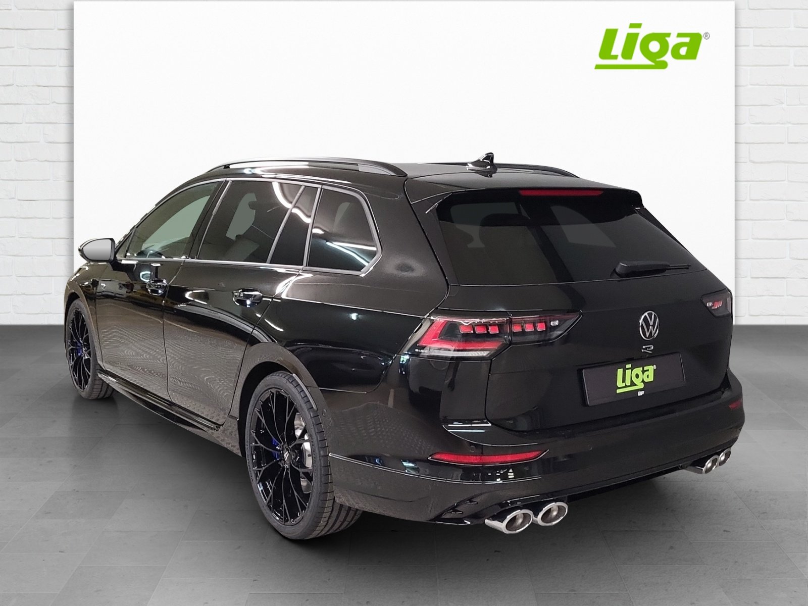VW Golf VIII Variant 2.0 TSI R DSG 4motion, Essence, Voiture de démonstration, Automatique - 4