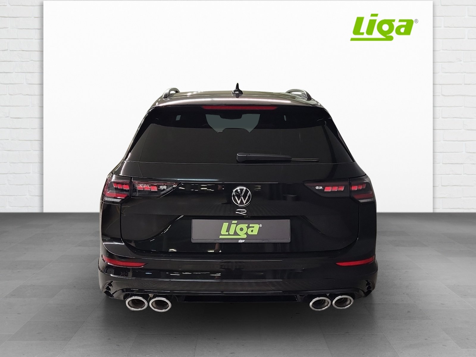 VW Golf VIII Variant 2.0 TSI R DSG 4motion, Essence, Voiture de démonstration, Automatique - 5