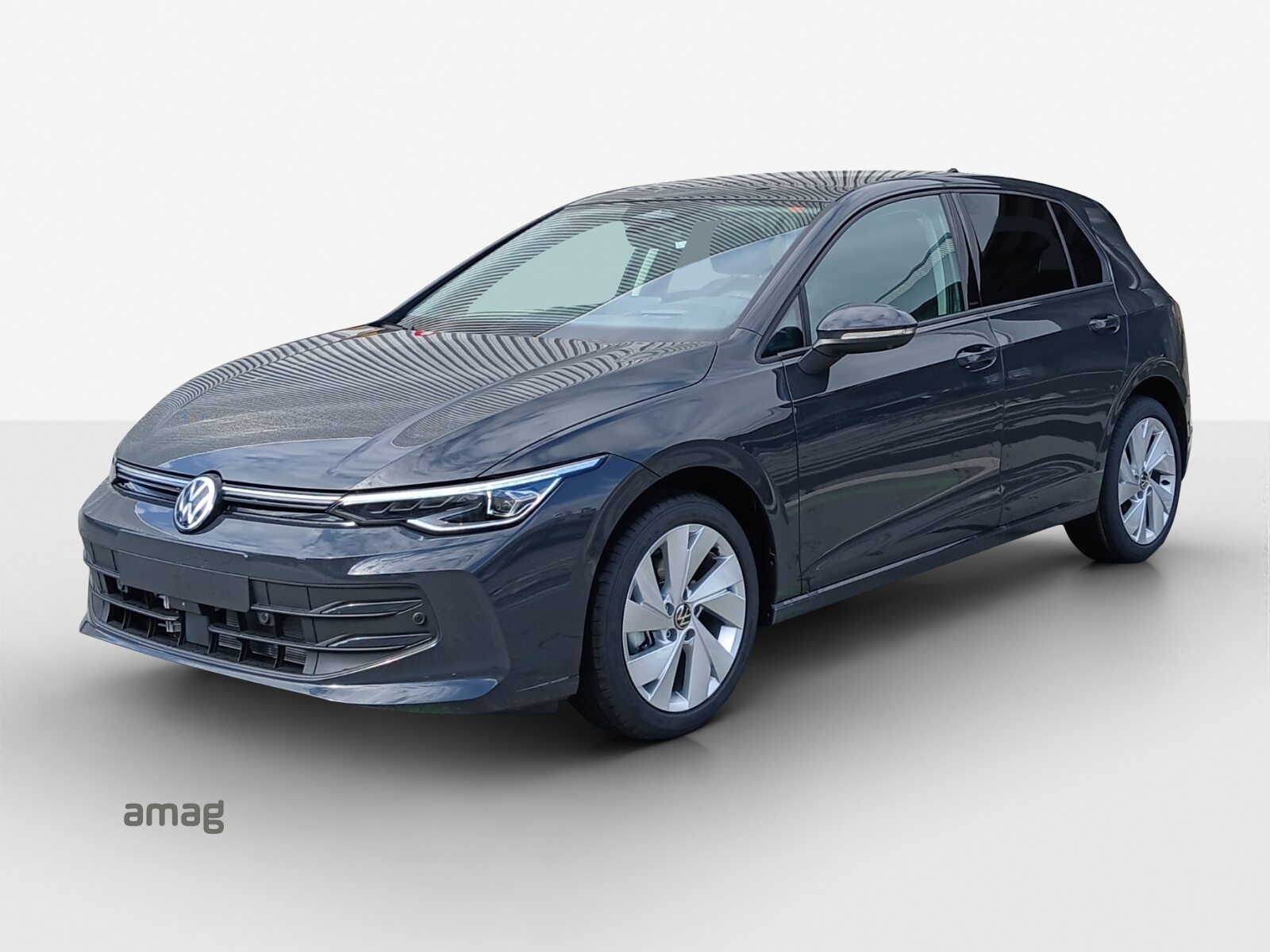 VW Golf UNITED