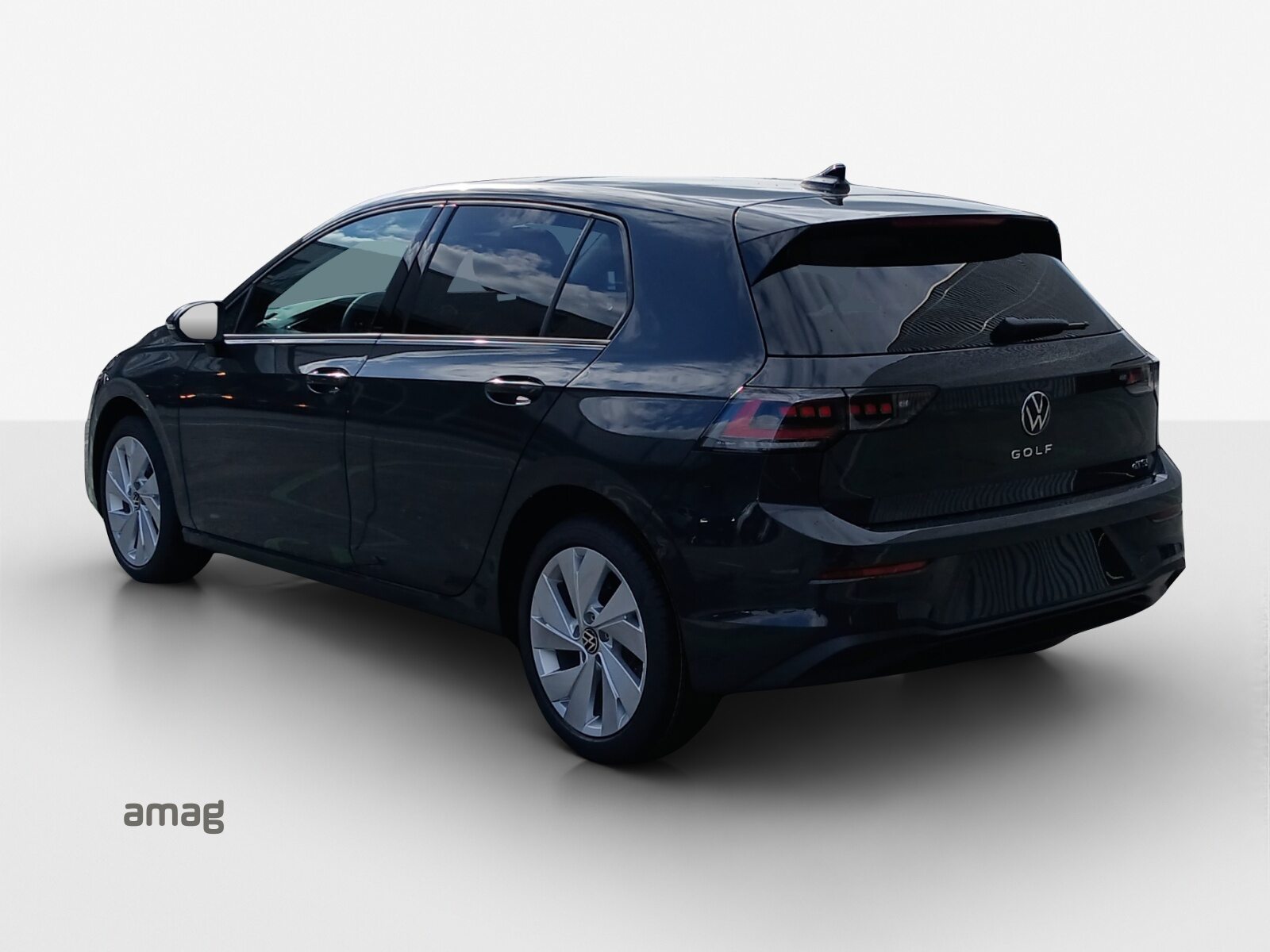 VW Golf UNITED, Benzina, Auto a km zero, Automatico - 3