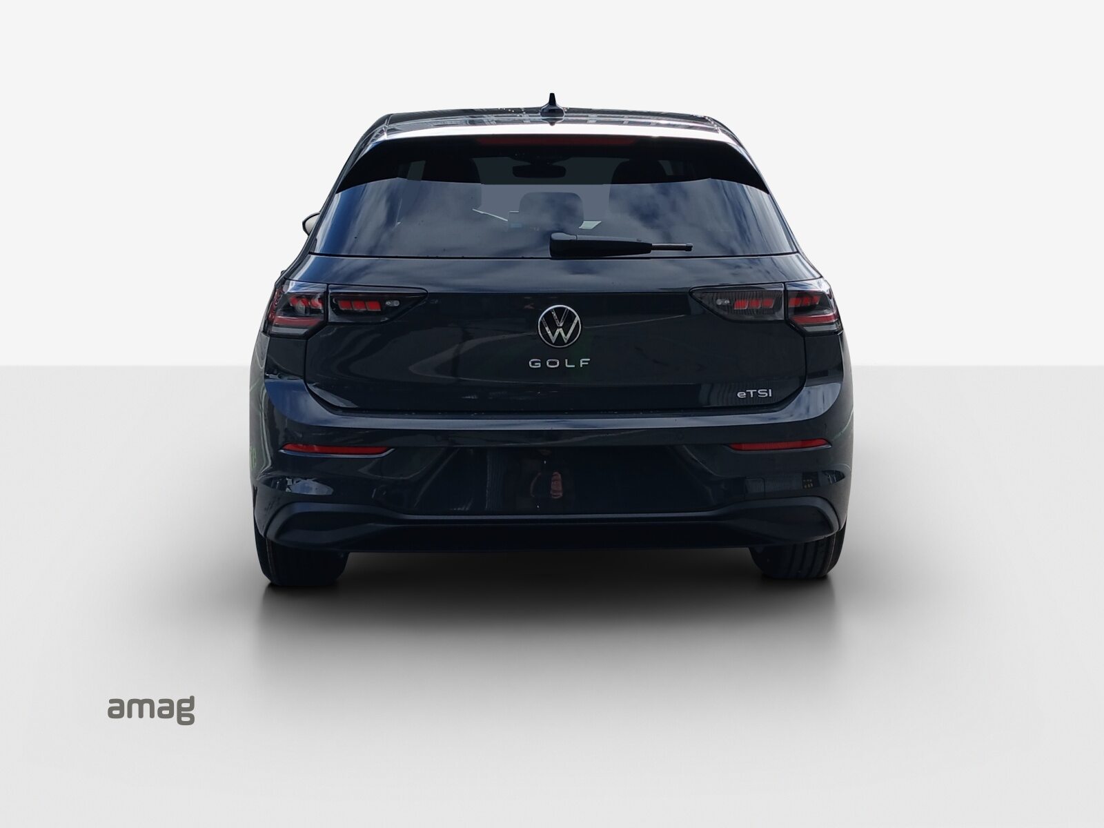 VW Golf UNITED, Benzina, Auto a km zero, Automatico - 4
