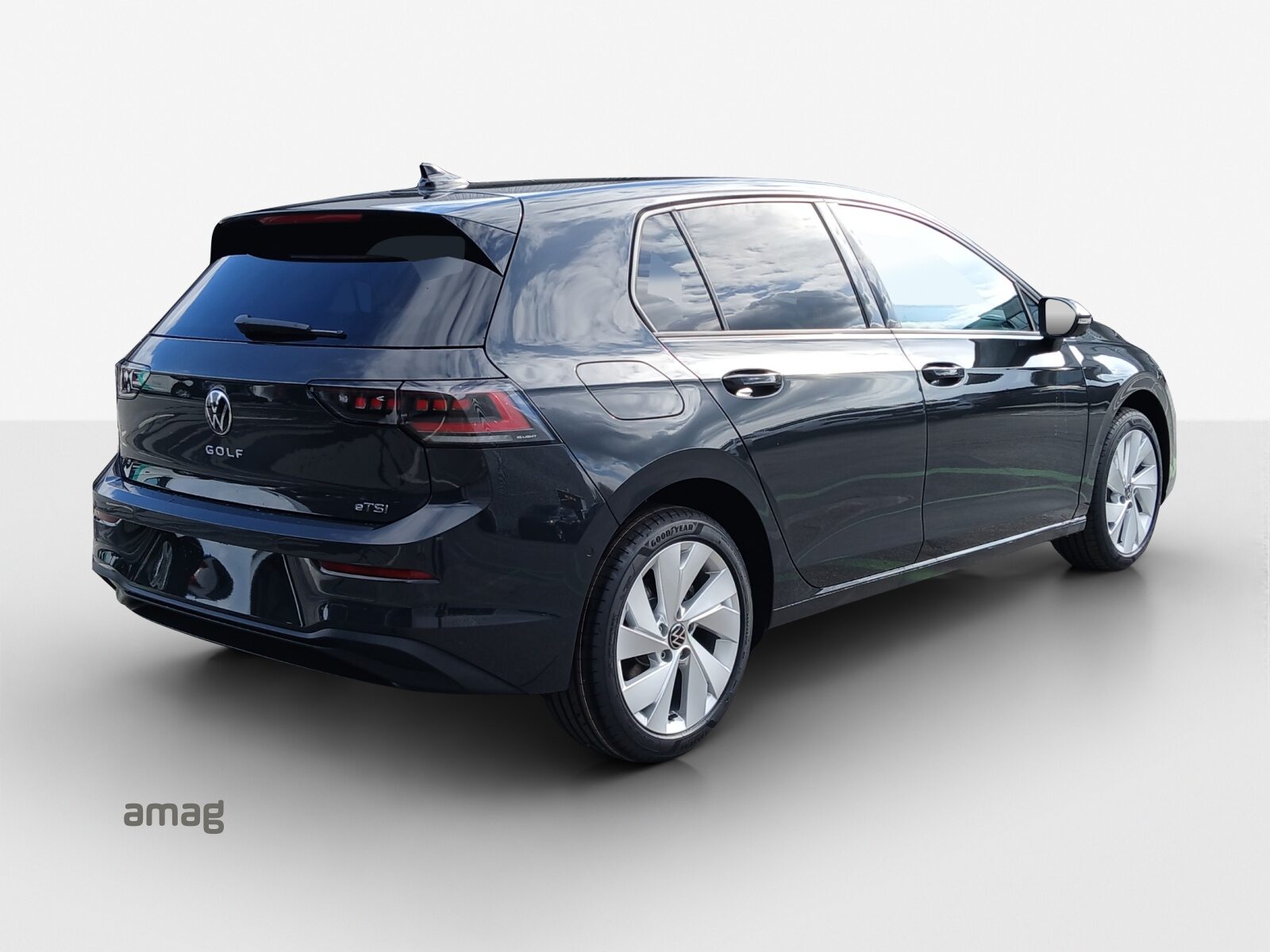 VW Golf UNITED, Benzina, Auto a km zero, Automatico - 5