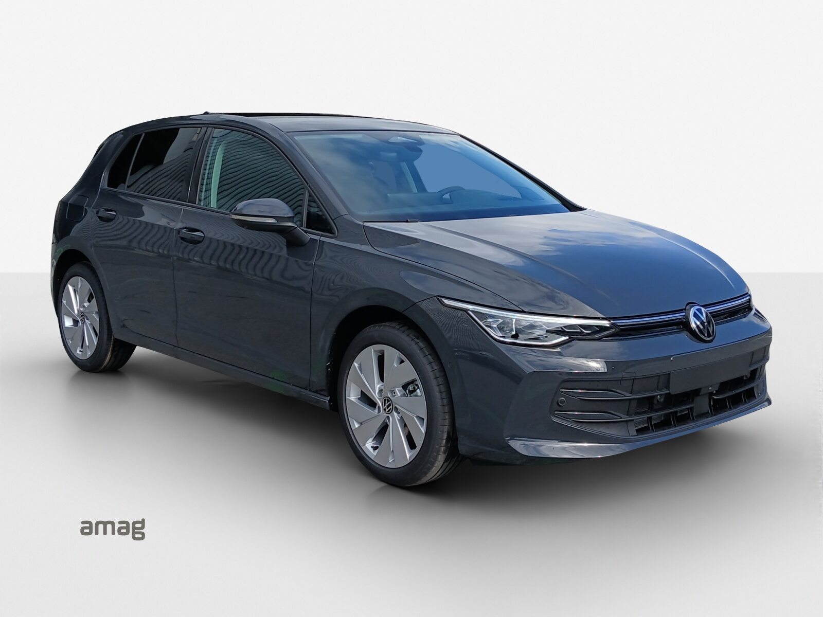 VW Golf UNITED, Benzina, Auto a km zero, Automatico - 6