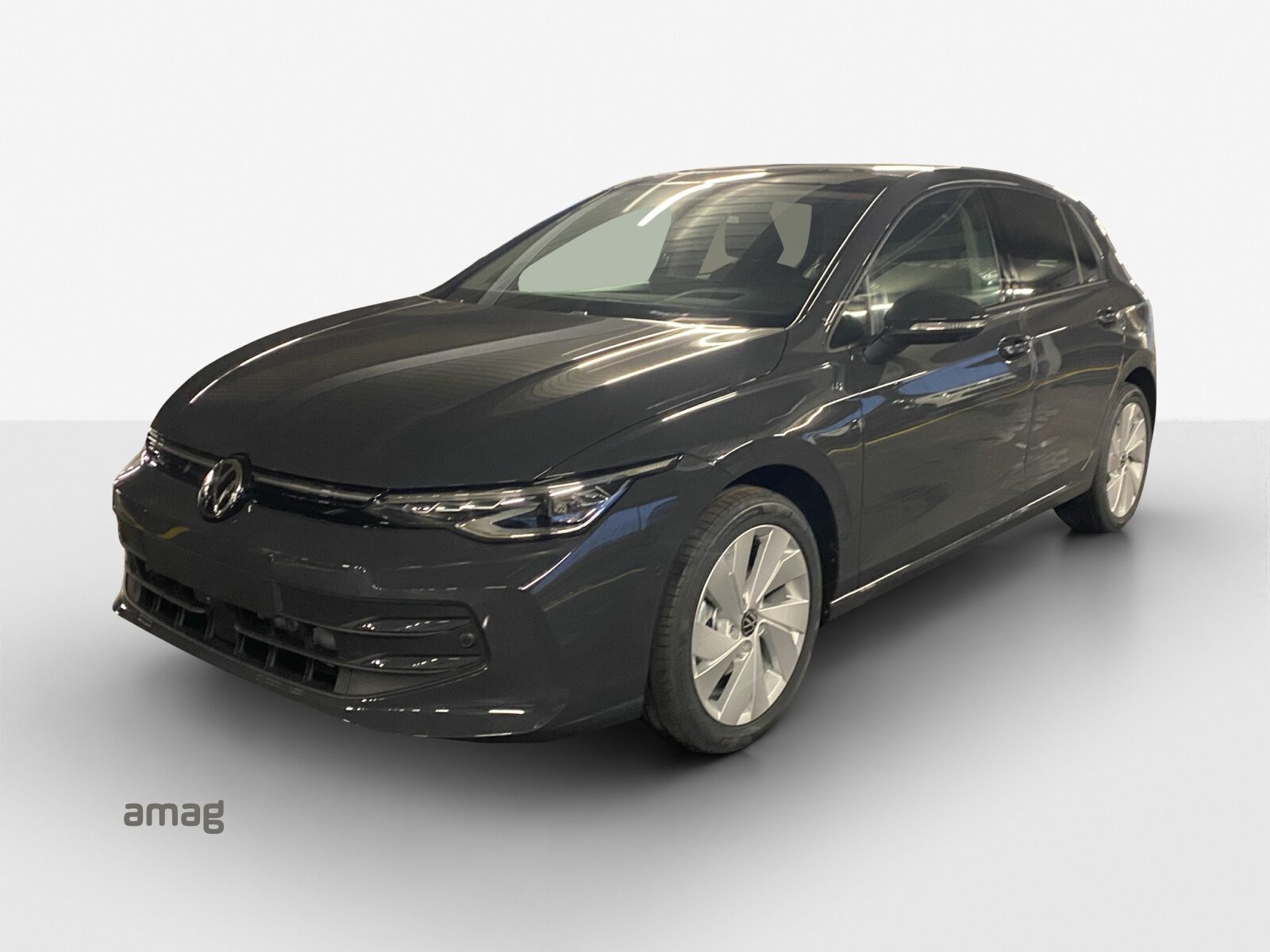 VW Golf UNITED