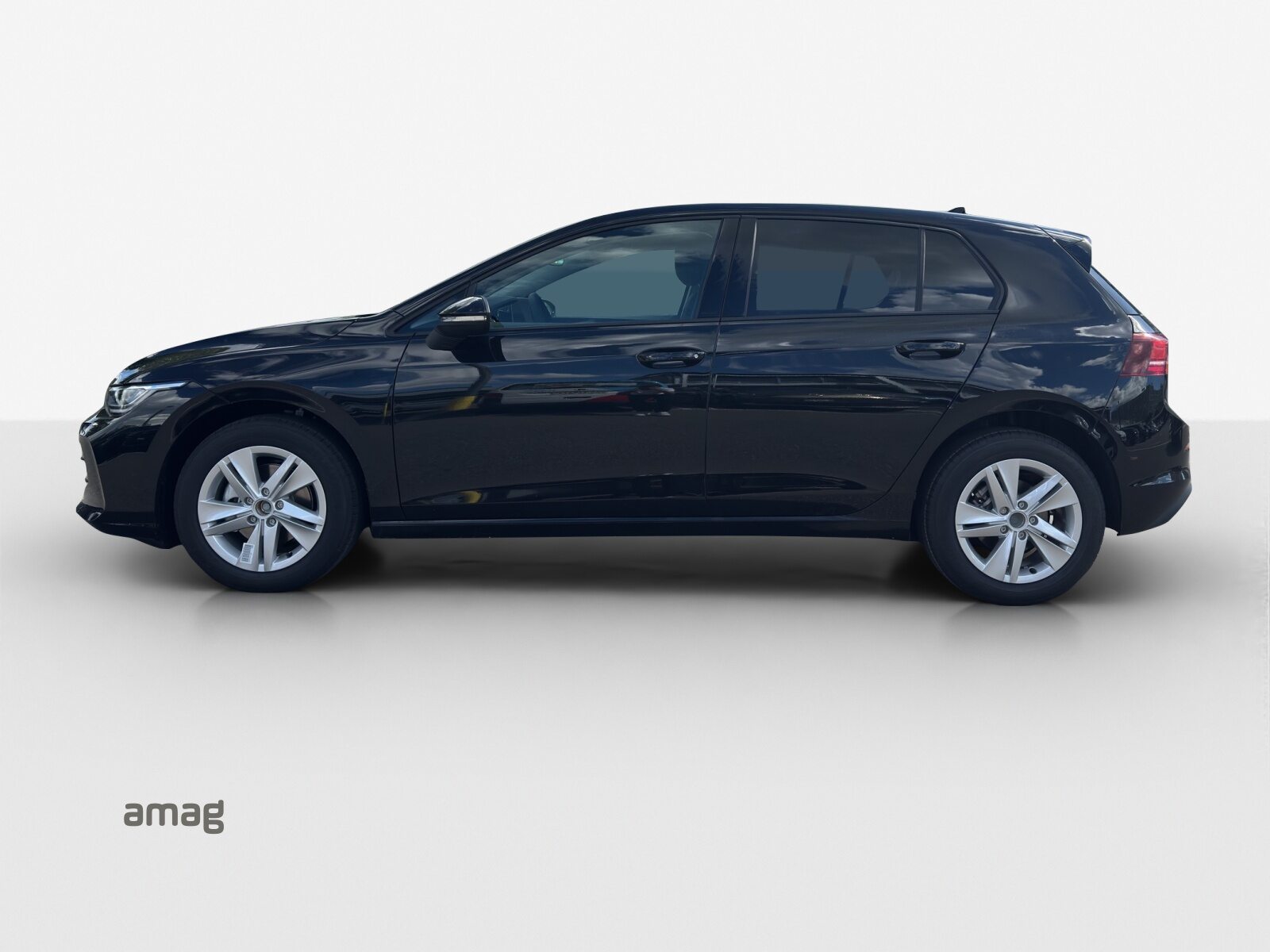 VW Golf Basis, Petrol, Pre-registered new car, Automatic - 2