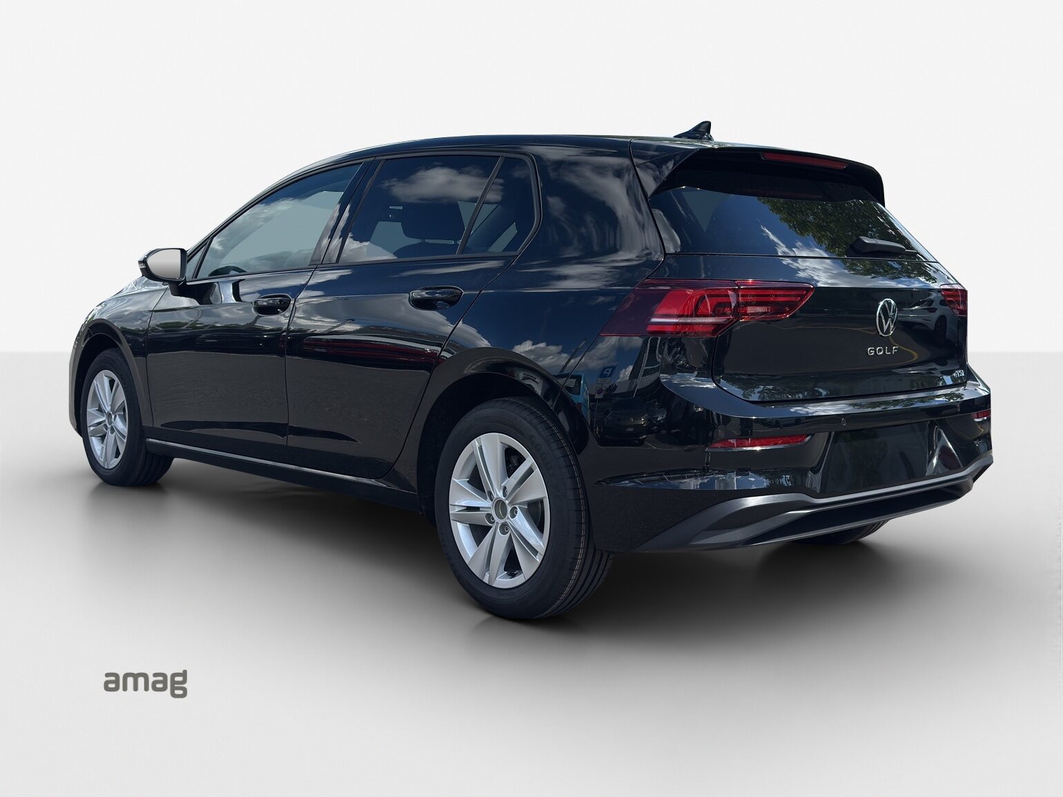 VW Golf Basis, Petrol, Pre-registered new car, Automatic - 3