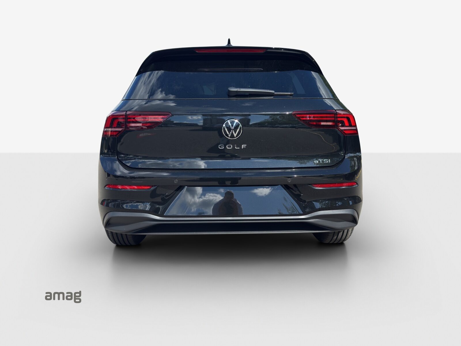 VW Golf Basis, Petrol, Pre-registered new car, Automatic - 4
