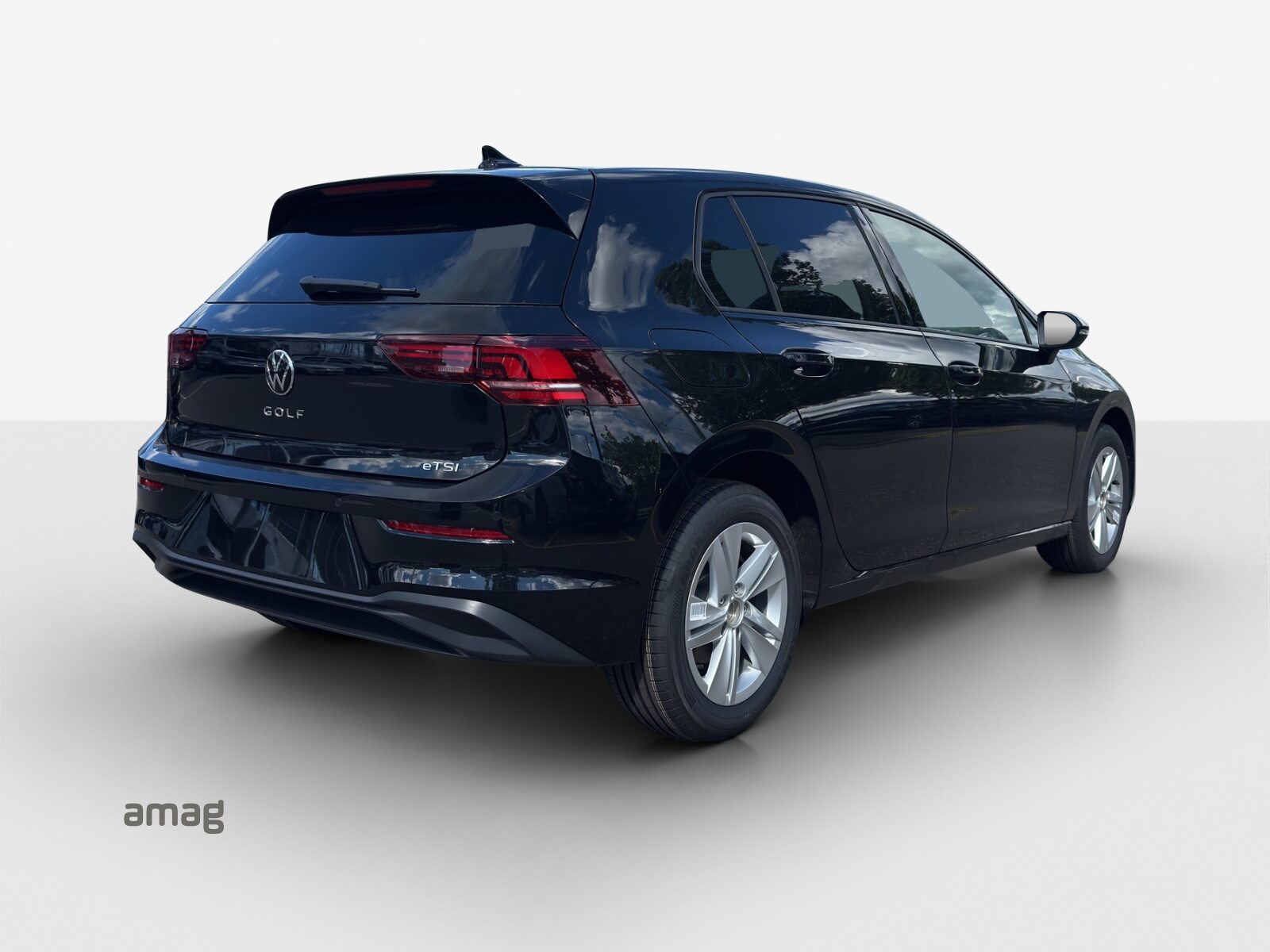 VW Golf Basis, Petrol, Pre-registered new car, Automatic - 5