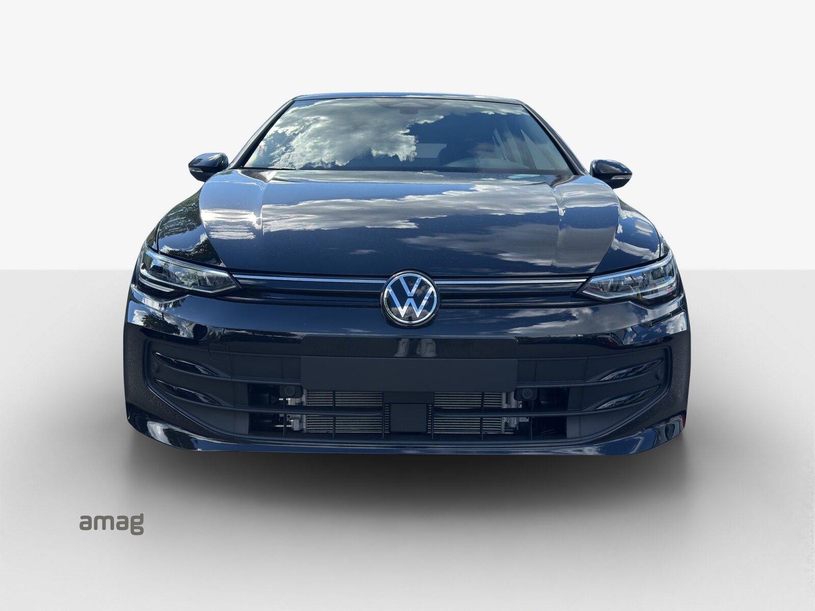 VW Golf Basis, Petrol, Pre-registered new car, Automatic - 7