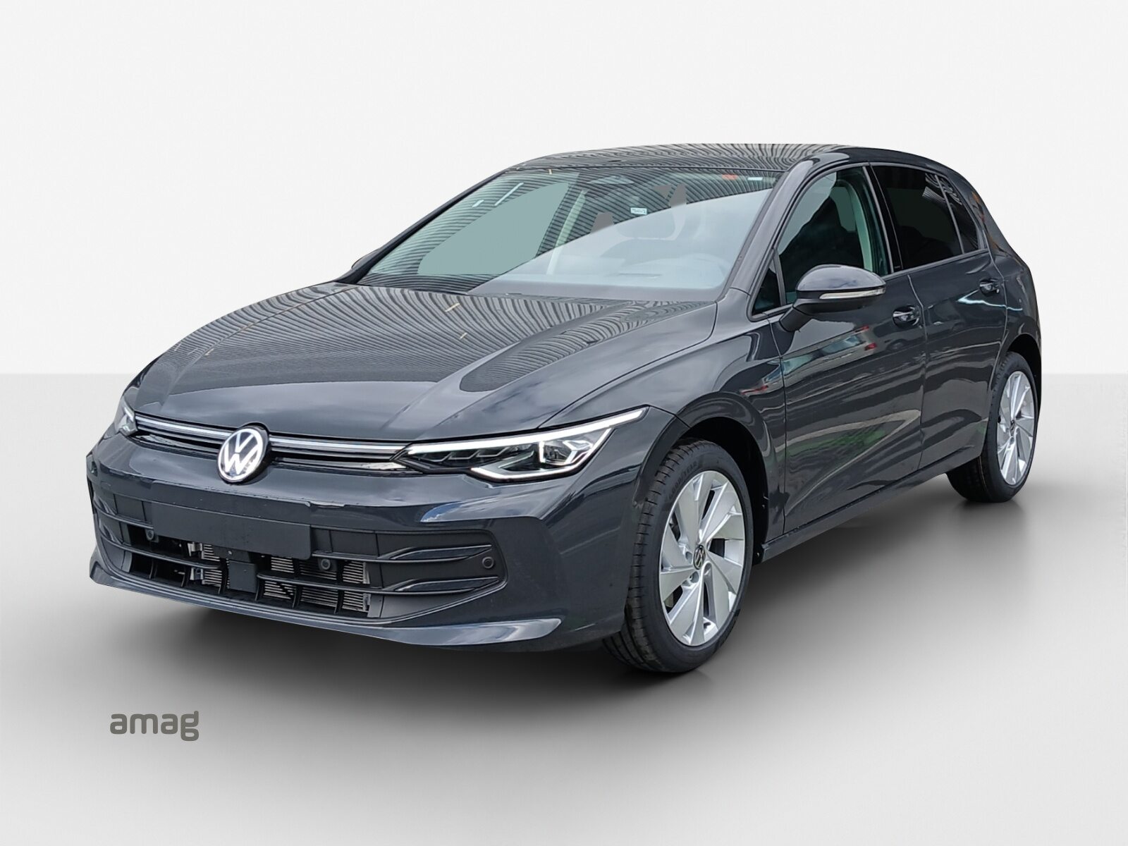 VW Golf UNITED