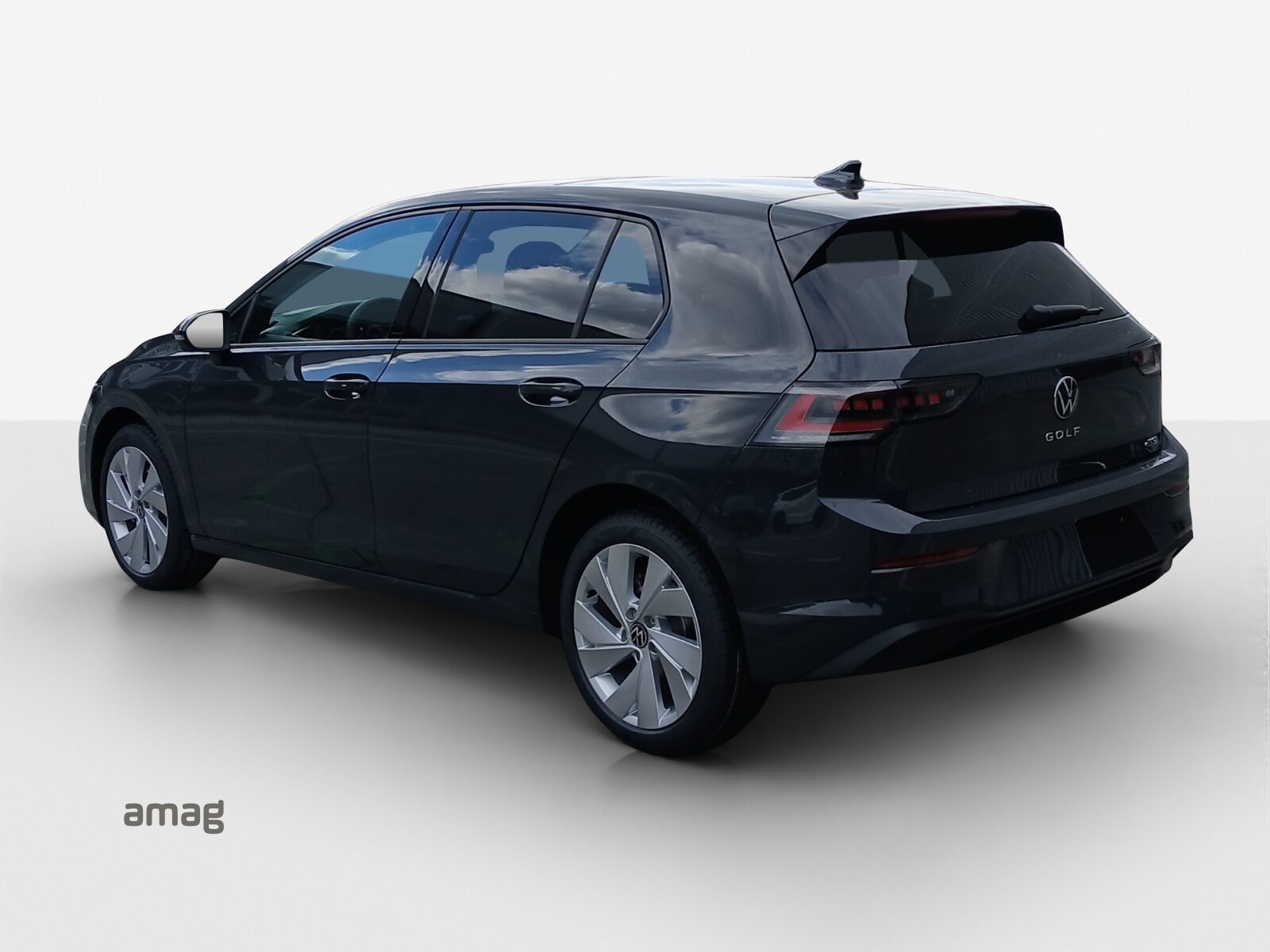 VW Golf UNITED, Benzina, Auto a km zero, Automatico - 3