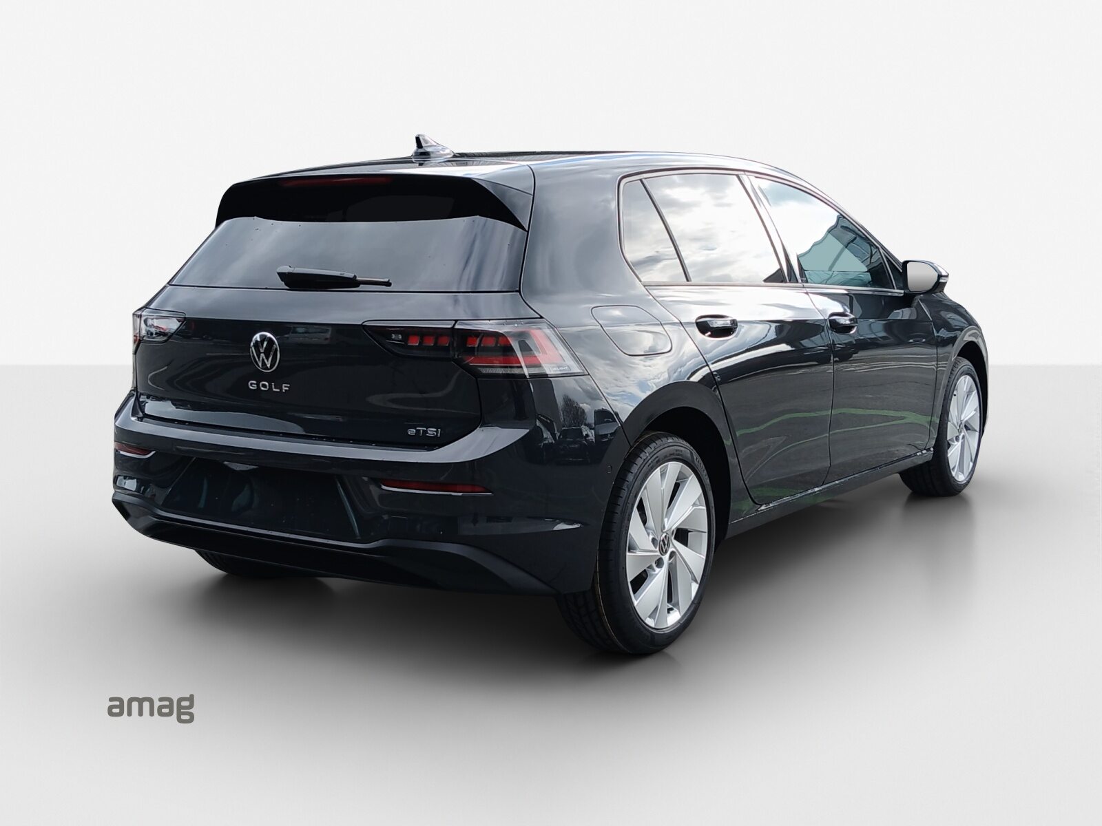 VW Golf UNITED, Benzina, Auto a km zero, Automatico - 5