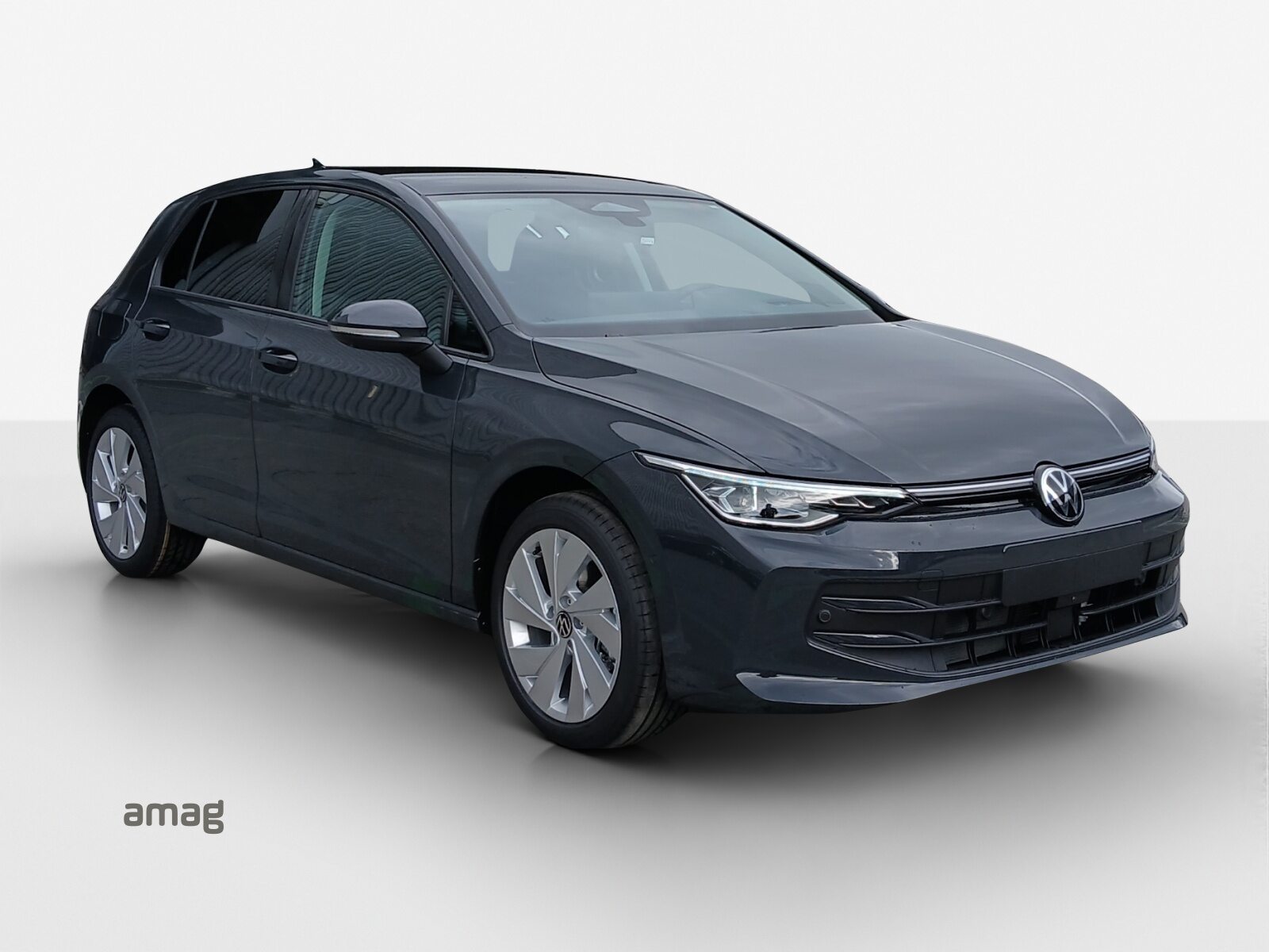 VW Golf UNITED, Benzina, Auto a km zero, Automatico - 6