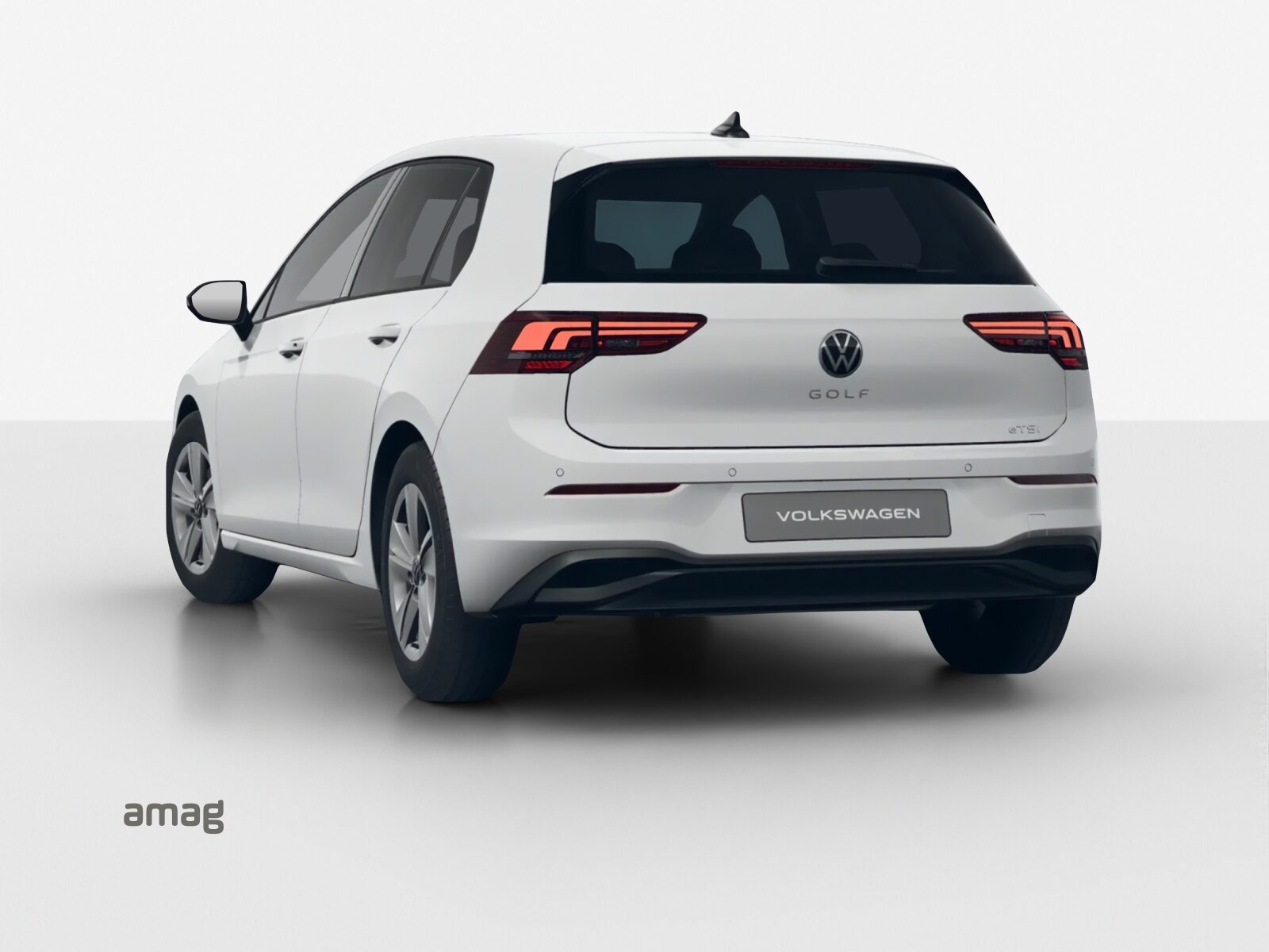 VW Golf Value, Petrol, Pre-registered new car, Automatic - 3