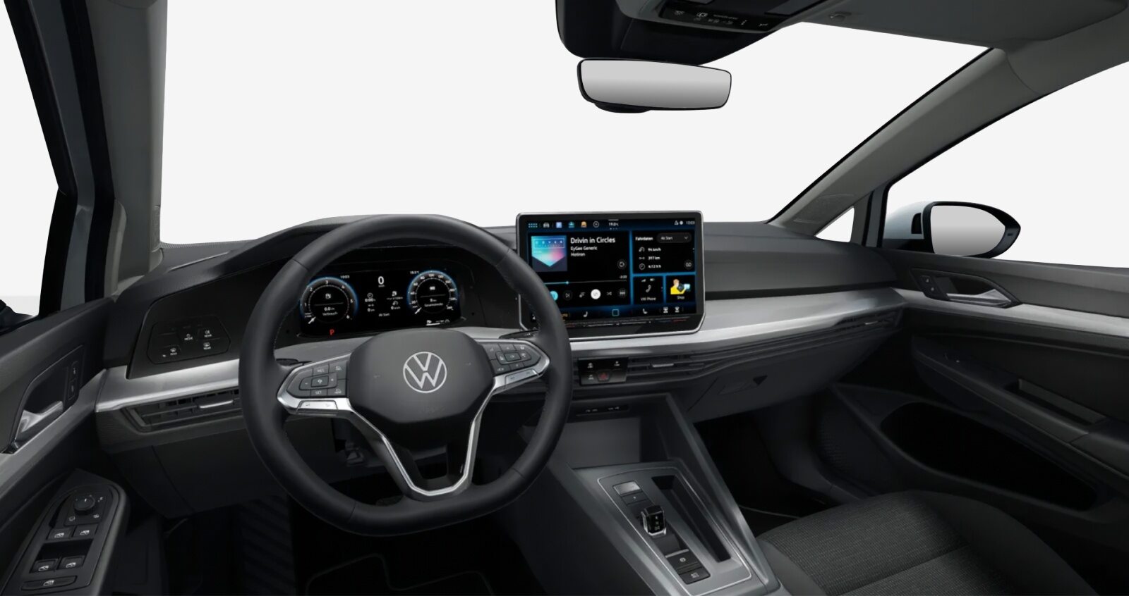 VW Golf Value, Petrol, Pre-registered new car, Automatic - 7