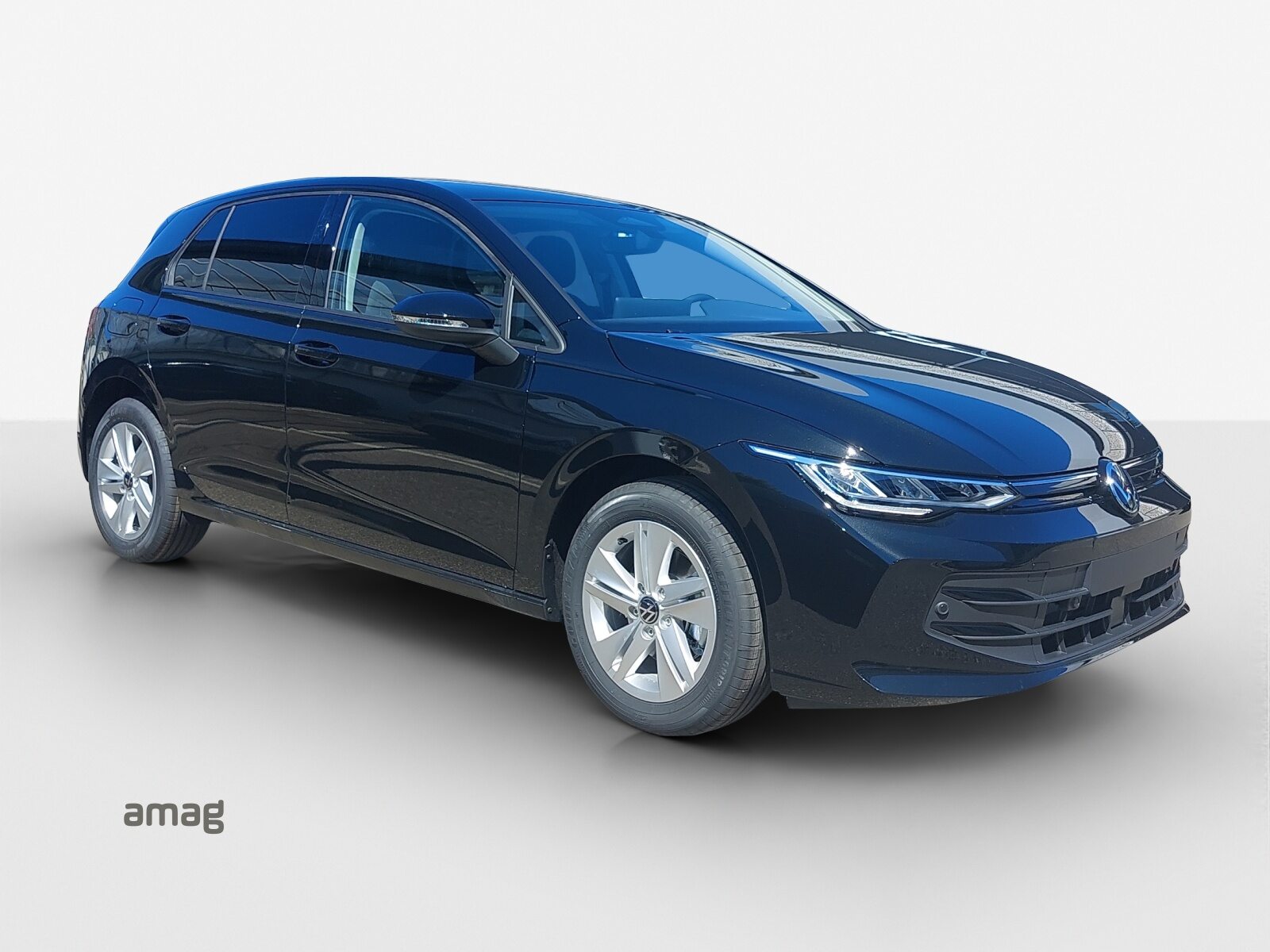 VW Golf Value, Benzin, Neues Fahrzeug mit Tageszulassung, Automatik - 6