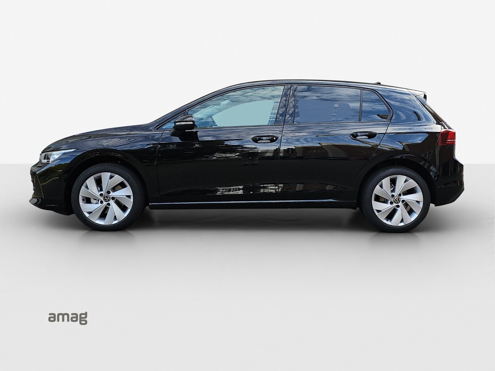 VW Golf UNITED, Essence, Véhicule neuf pré-immatriculé, Automatique - 2