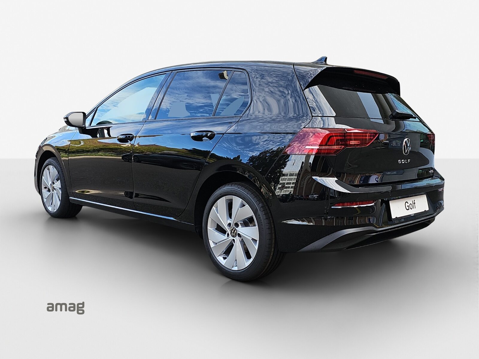 VW Golf UNITED, Essence, Véhicule neuf pré-immatriculé, Automatique - 3