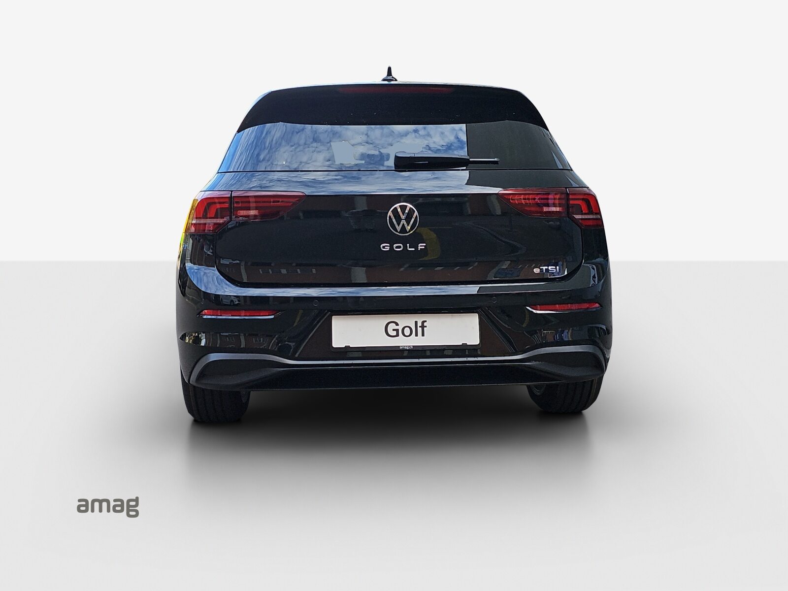 VW Golf UNITED, Essence, Véhicule neuf pré-immatriculé, Automatique - 4