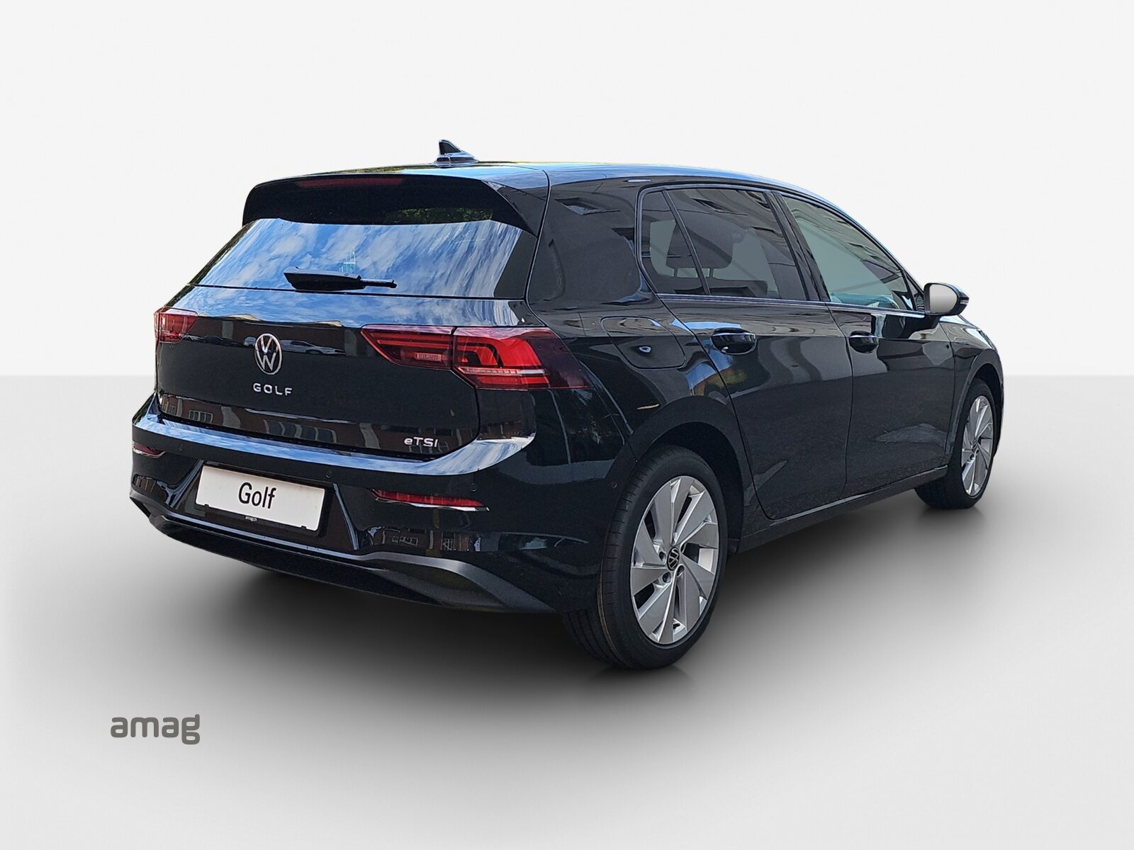 VW Golf UNITED, Essence, Véhicule neuf pré-immatriculé, Automatique - 5