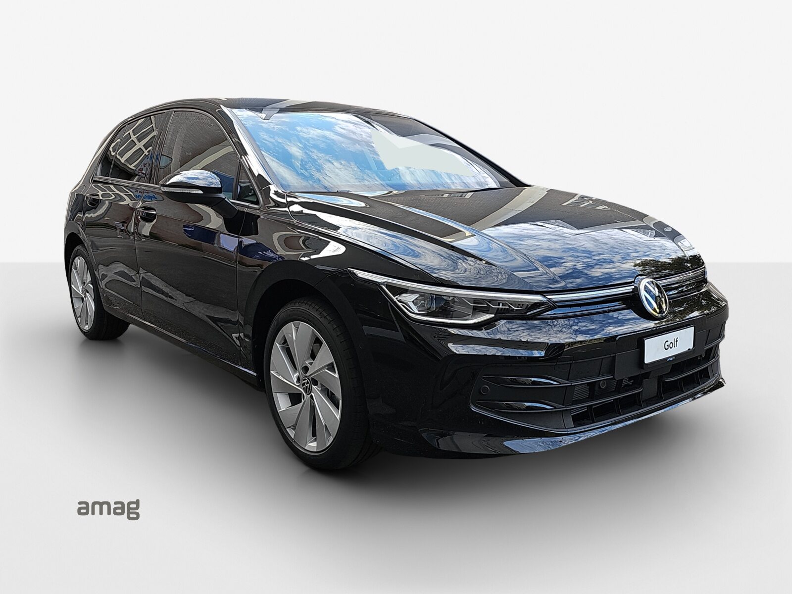 VW Golf UNITED, Essence, Véhicule neuf pré-immatriculé, Automatique - 6