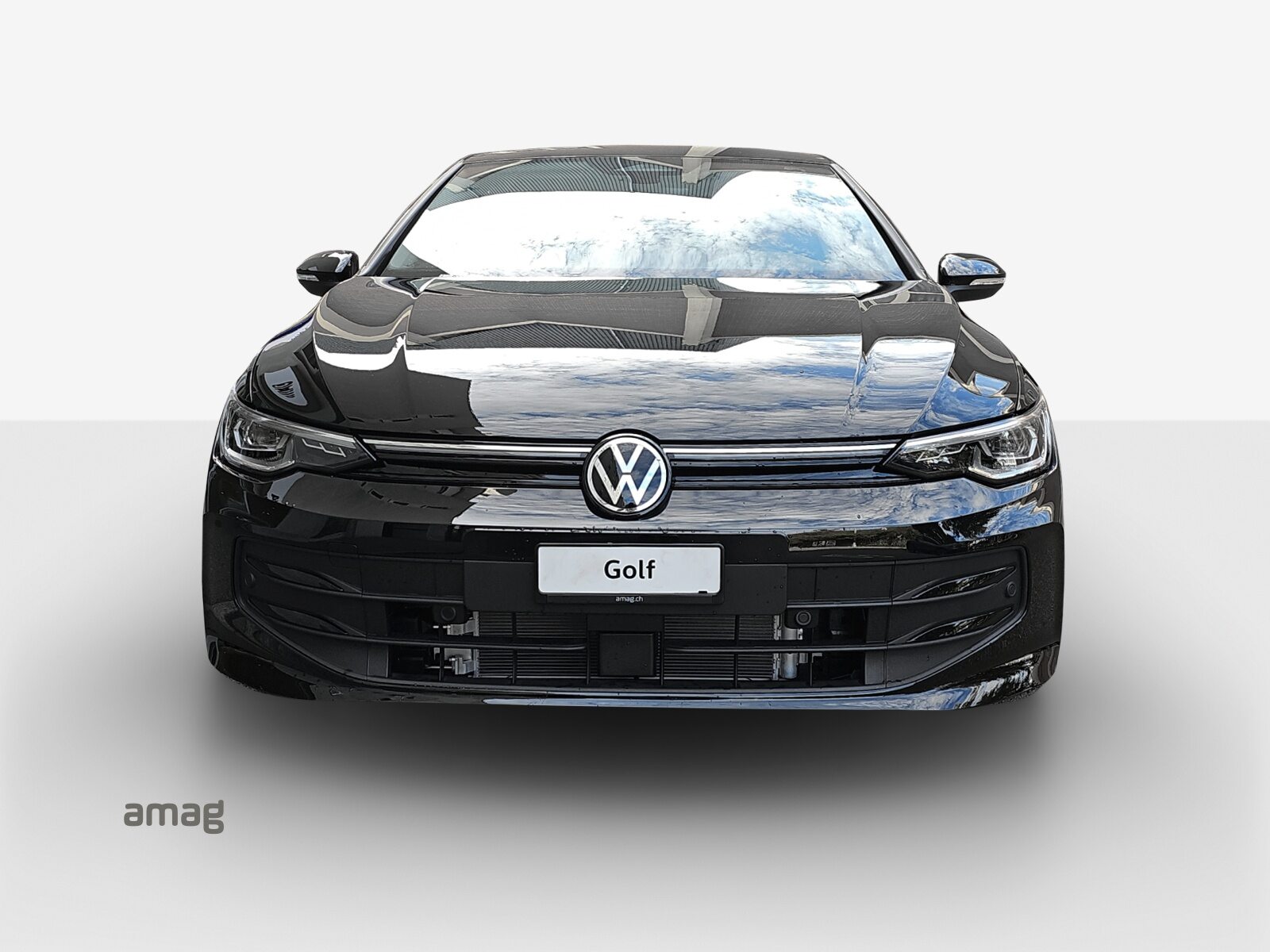 VW Golf UNITED, Essence, Véhicule neuf pré-immatriculé, Automatique - 7