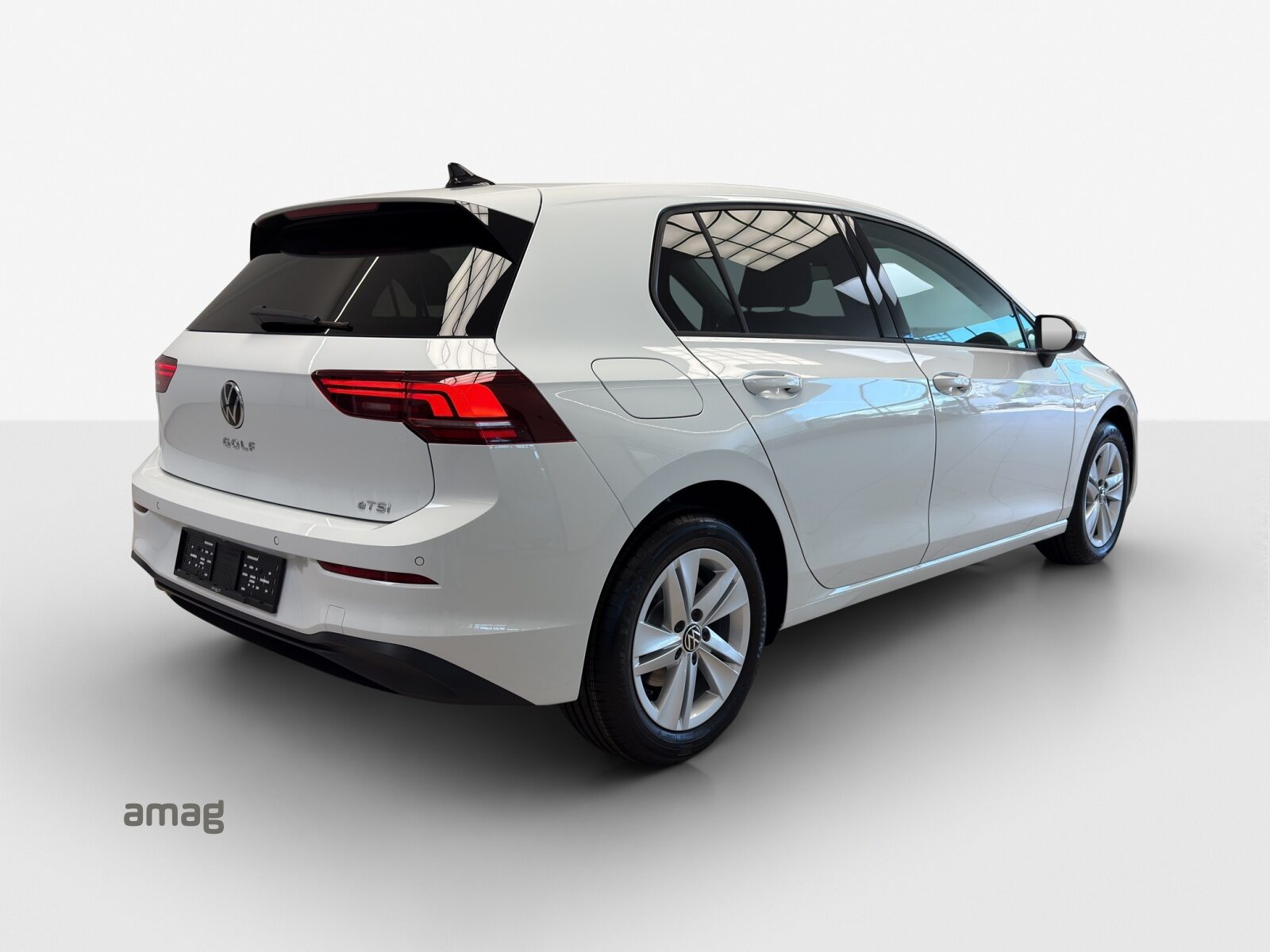 VW Golf Value, Benzin, Neues Fahrzeug mit Tageszulassung, Automatik - 5