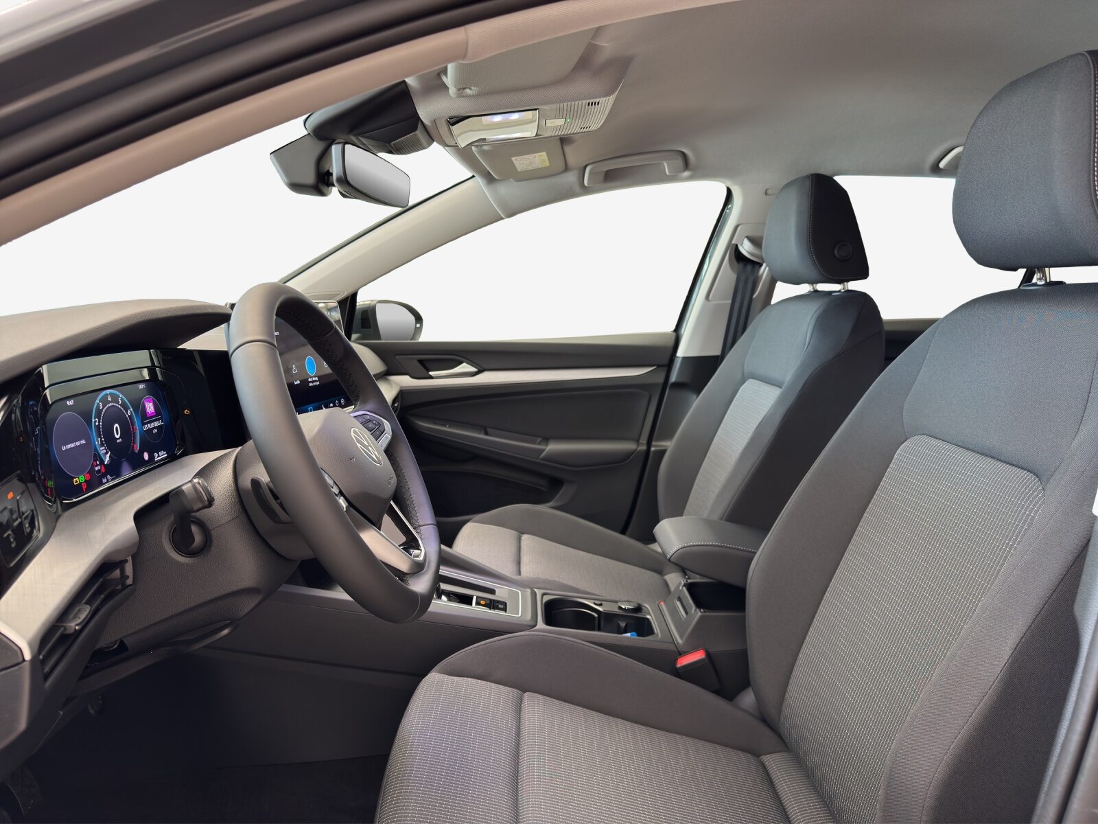 VW Golf Value, Benzin, Neues Fahrzeug mit Tageszulassung, Automatik - 7