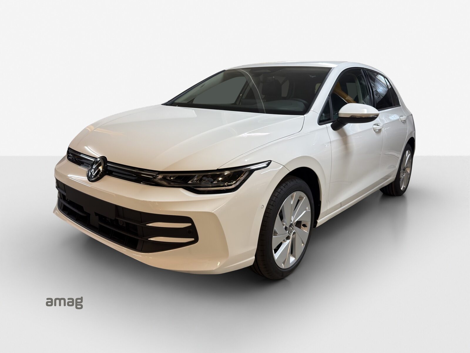 VW Golf UNITED, Benzina, Auto a km zero, Automatico