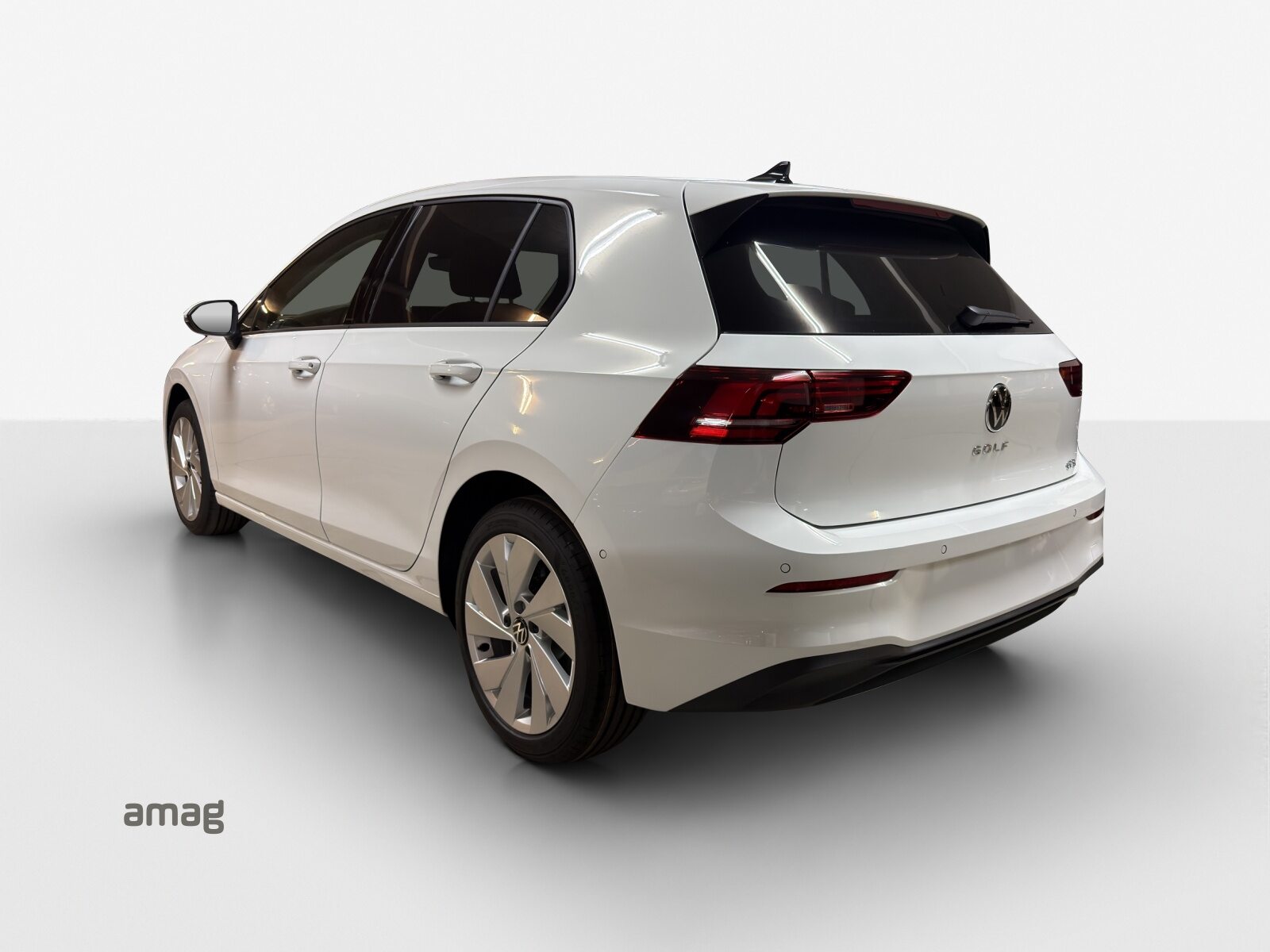 VW Golf UNITED, Benzina, Auto a km zero, Automatico - 3