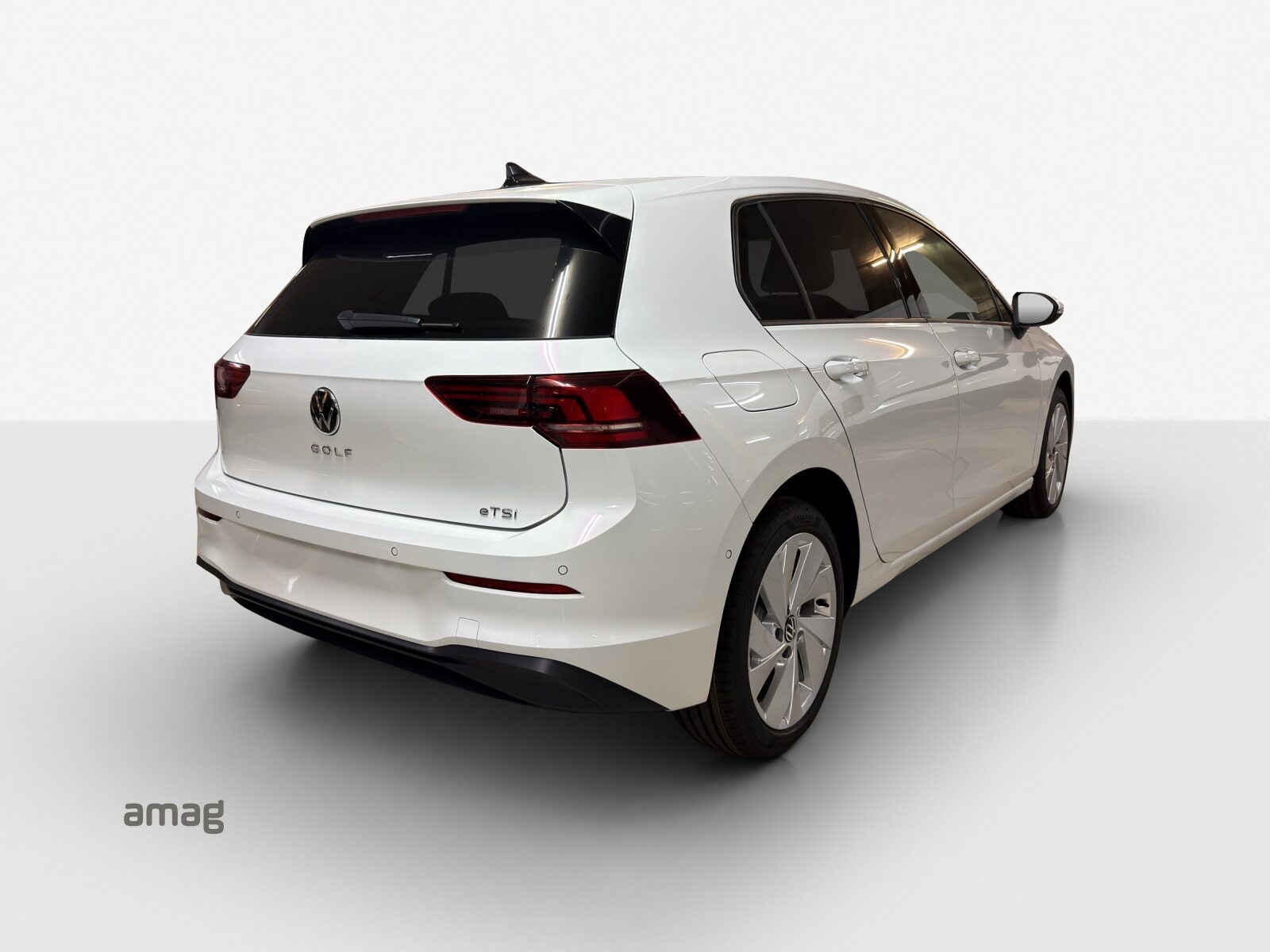 VW Golf UNITED, Benzina, Auto a km zero, Automatico - 5