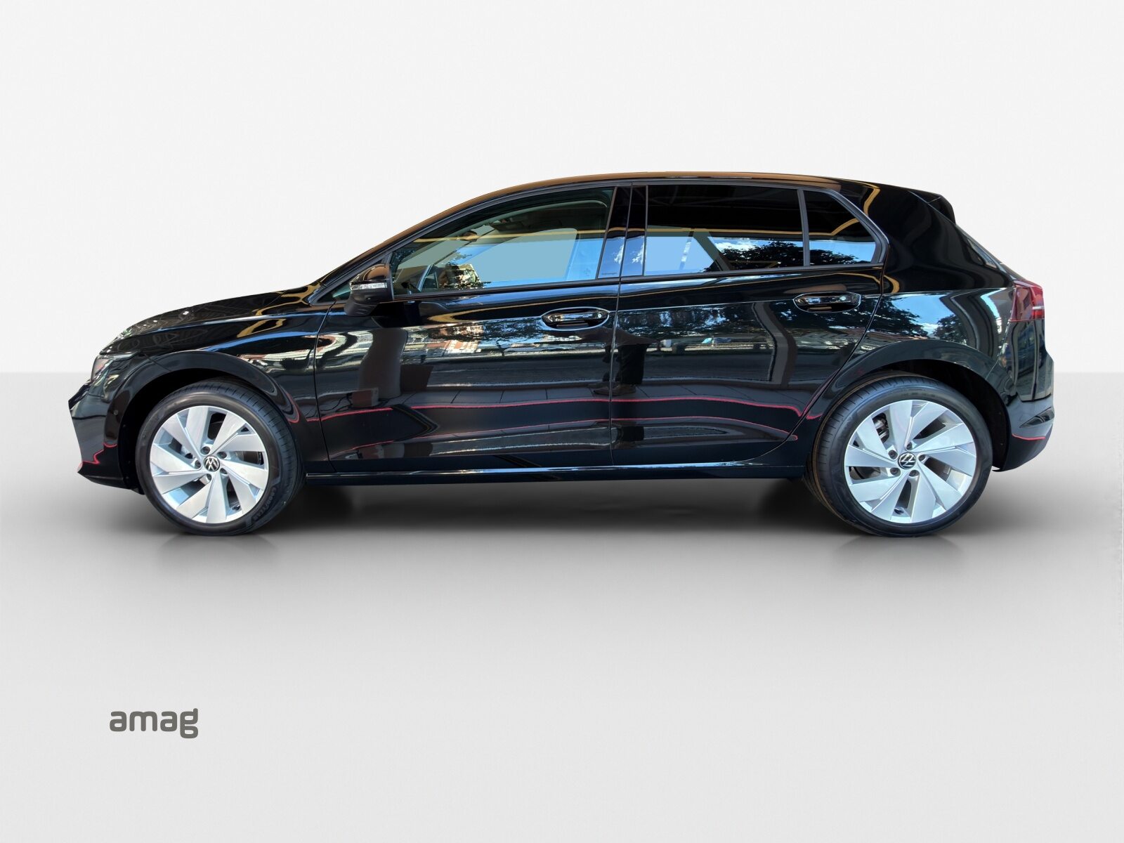 VW Golf UNITED, Benzina, Auto a km zero, Automatico - 2