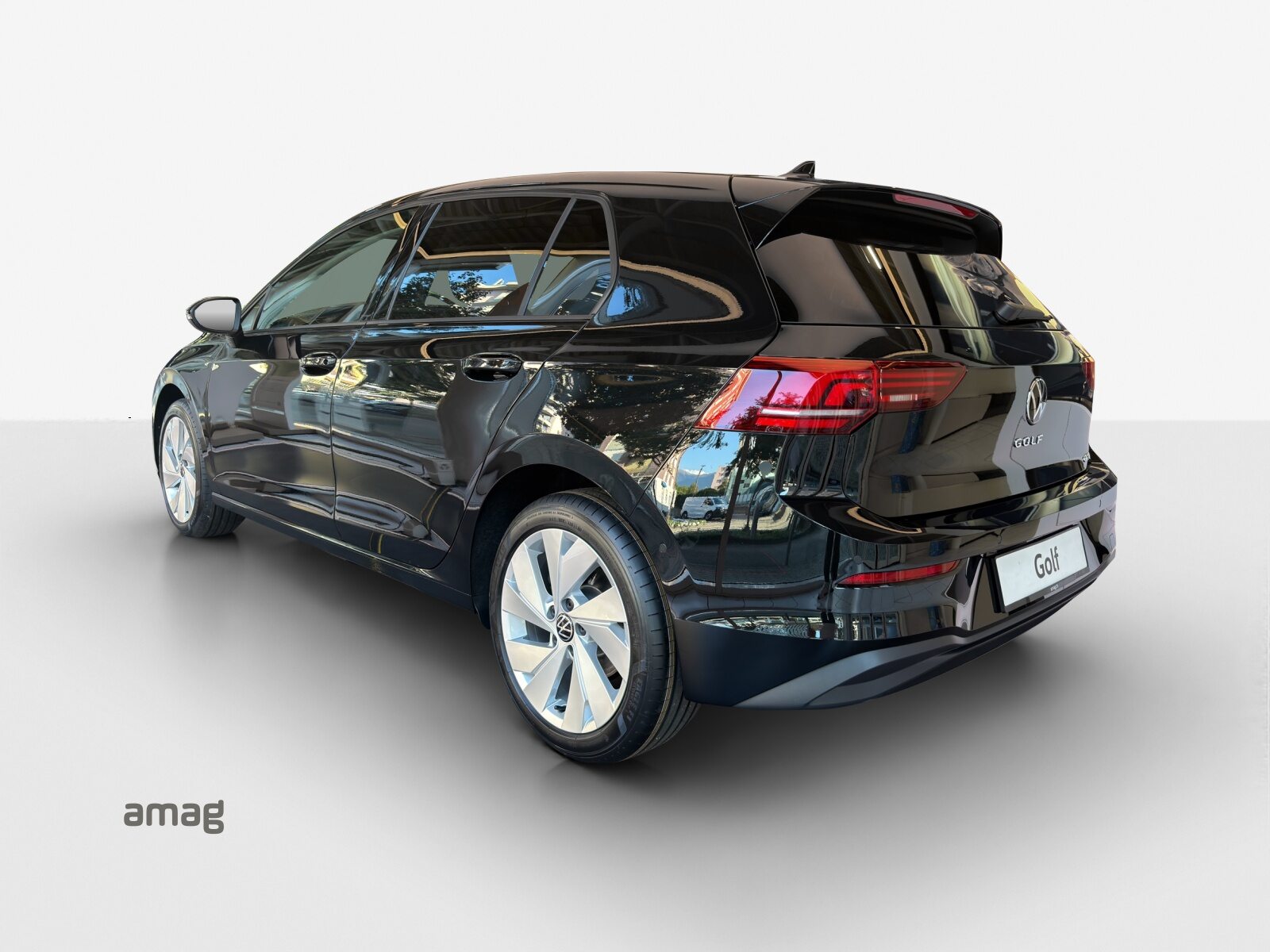 VW Golf UNITED, Benzina, Auto a km zero, Automatico - 3