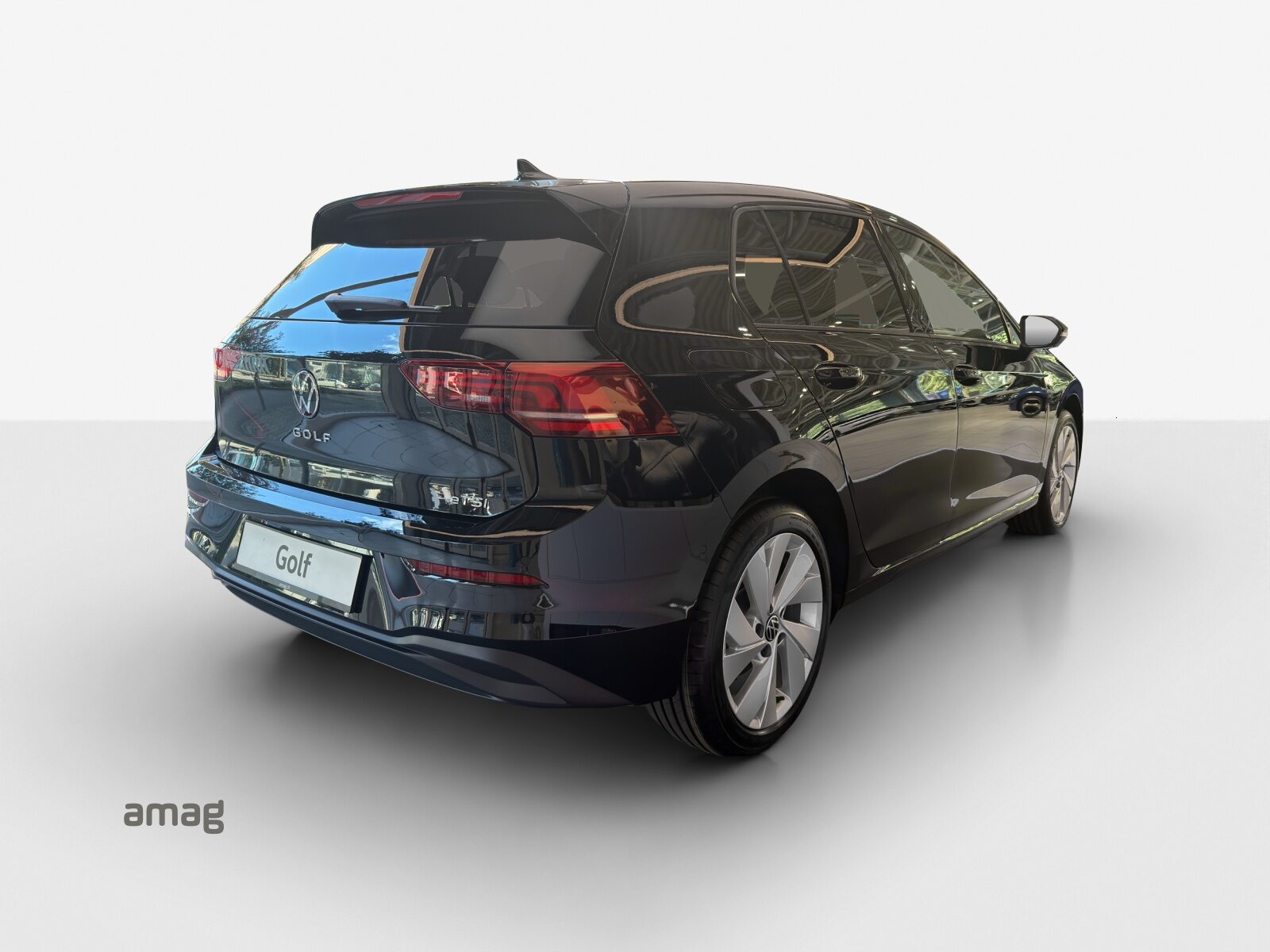 VW Golf UNITED, Benzina, Auto a km zero, Automatico - 5