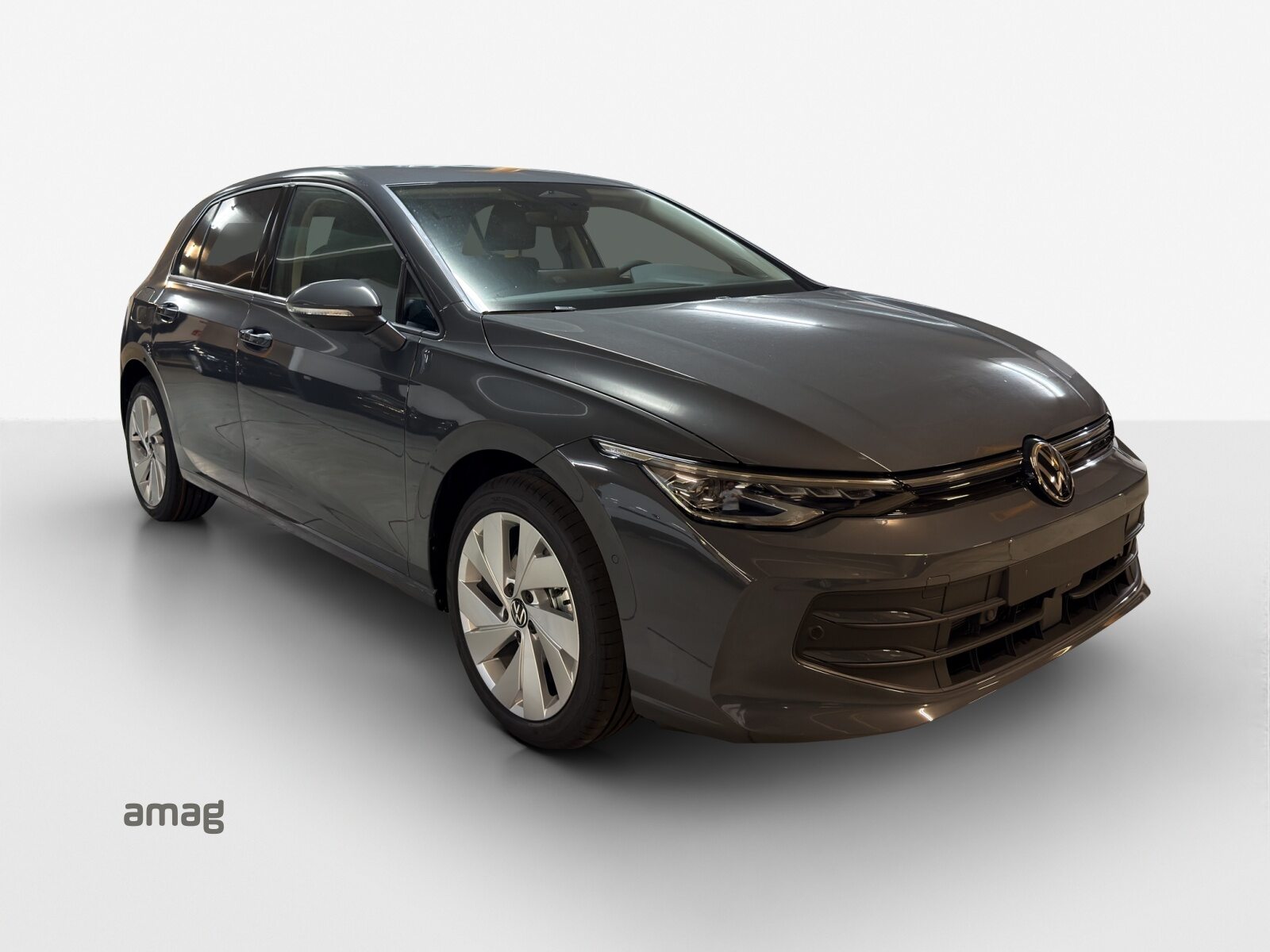 VW Golf UNITED, Benzin, Neues Fahrzeug mit Tageszulassung, Automatik - 6