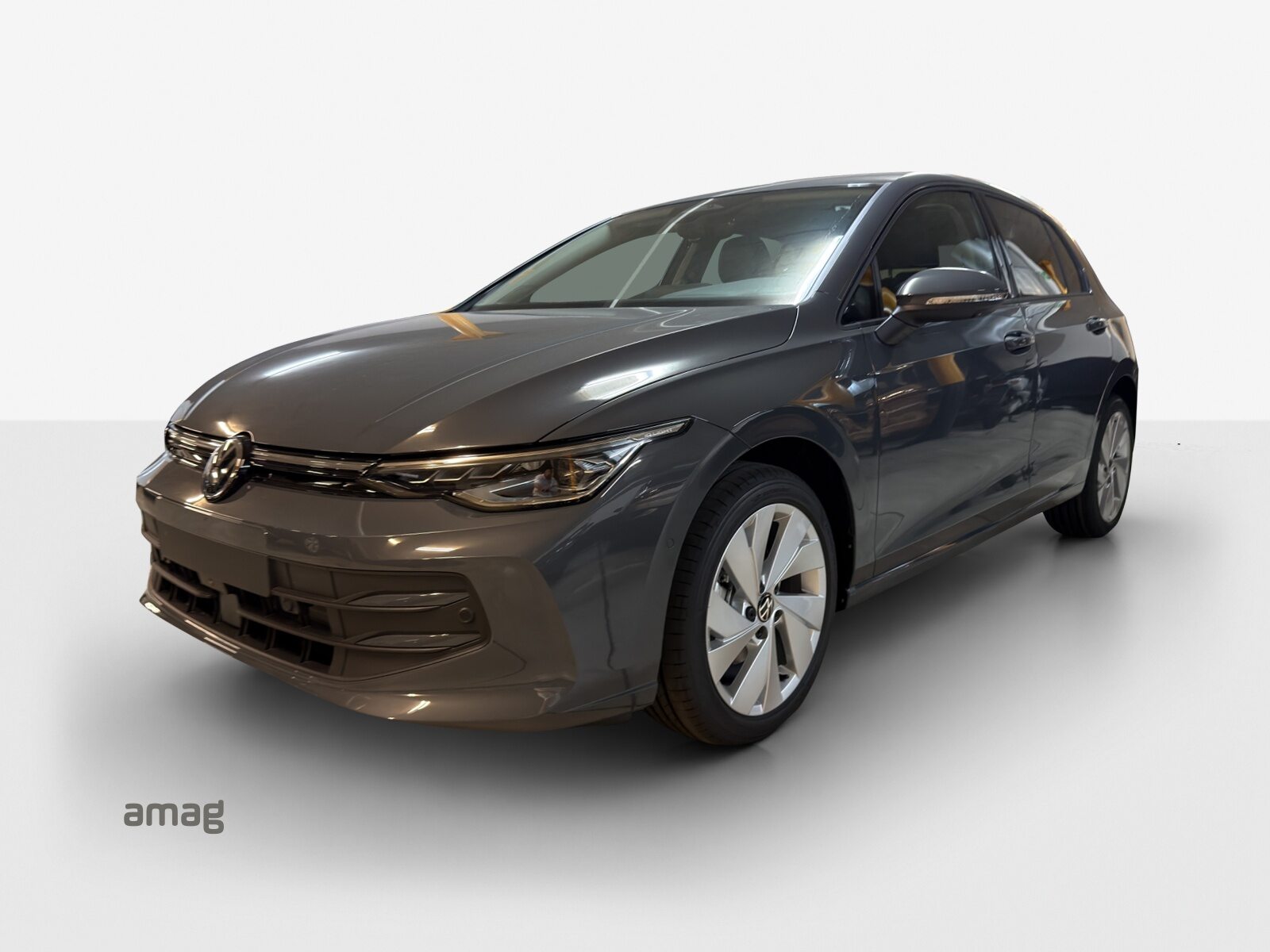 VW Golf UNITED, Benzin, Neues Fahrzeug mit Tageszulassung, Automatik