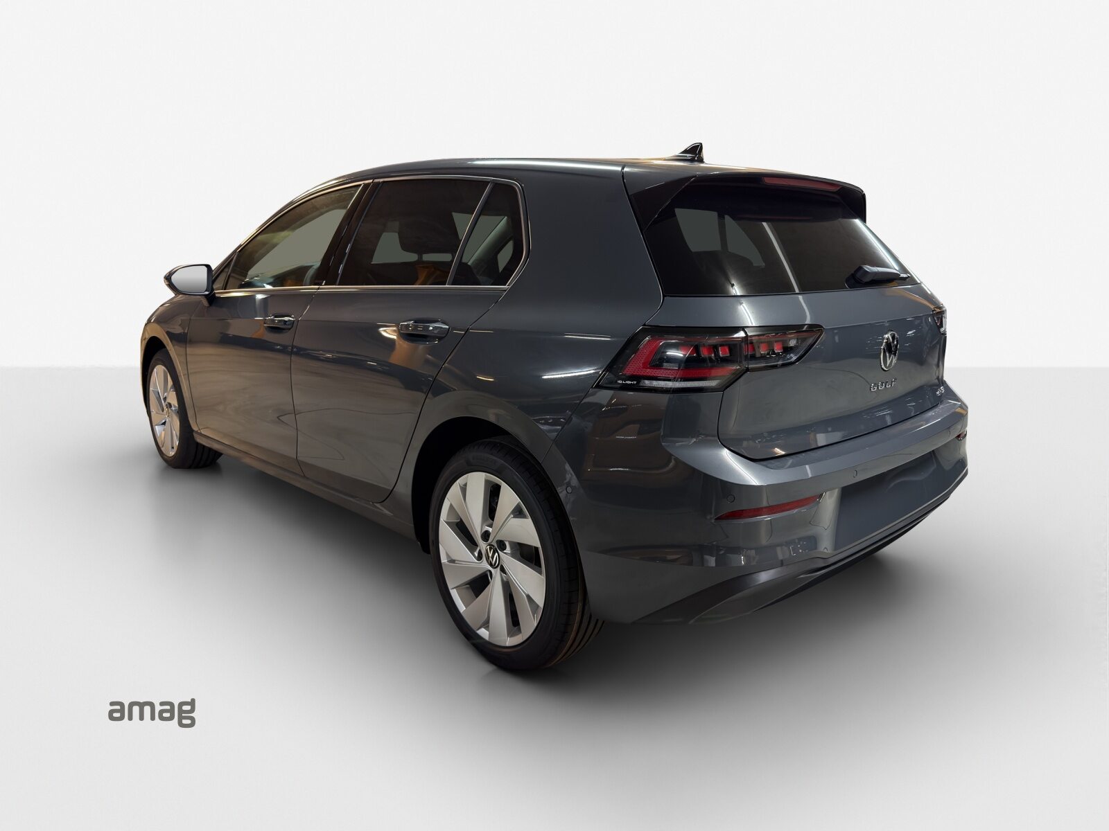 VW Golf UNITED, Benzin, Neues Fahrzeug mit Tageszulassung, Automatik - 3
