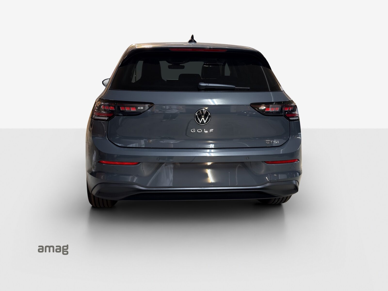 VW Golf UNITED, Benzin, Neues Fahrzeug mit Tageszulassung, Automatik - 4