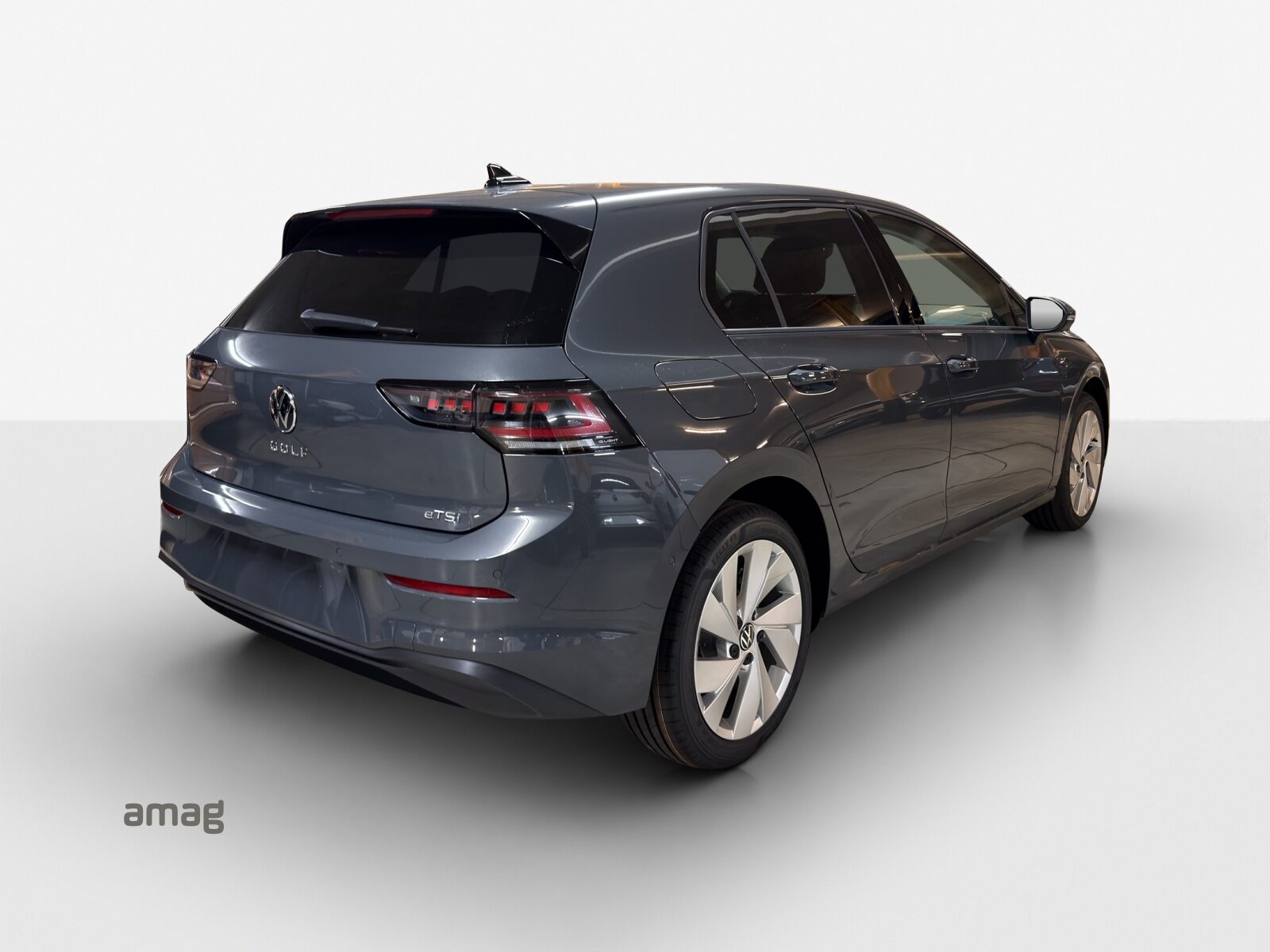 VW Golf UNITED, Benzin, Neues Fahrzeug mit Tageszulassung, Automatik - 5