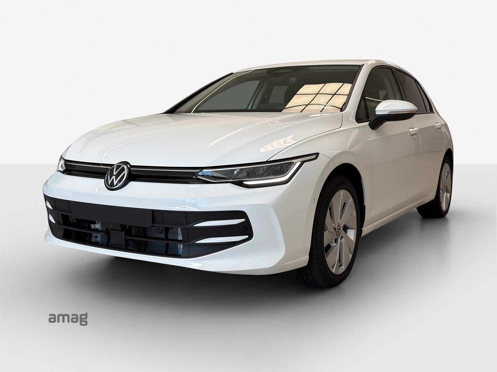 VW Golf UNITED