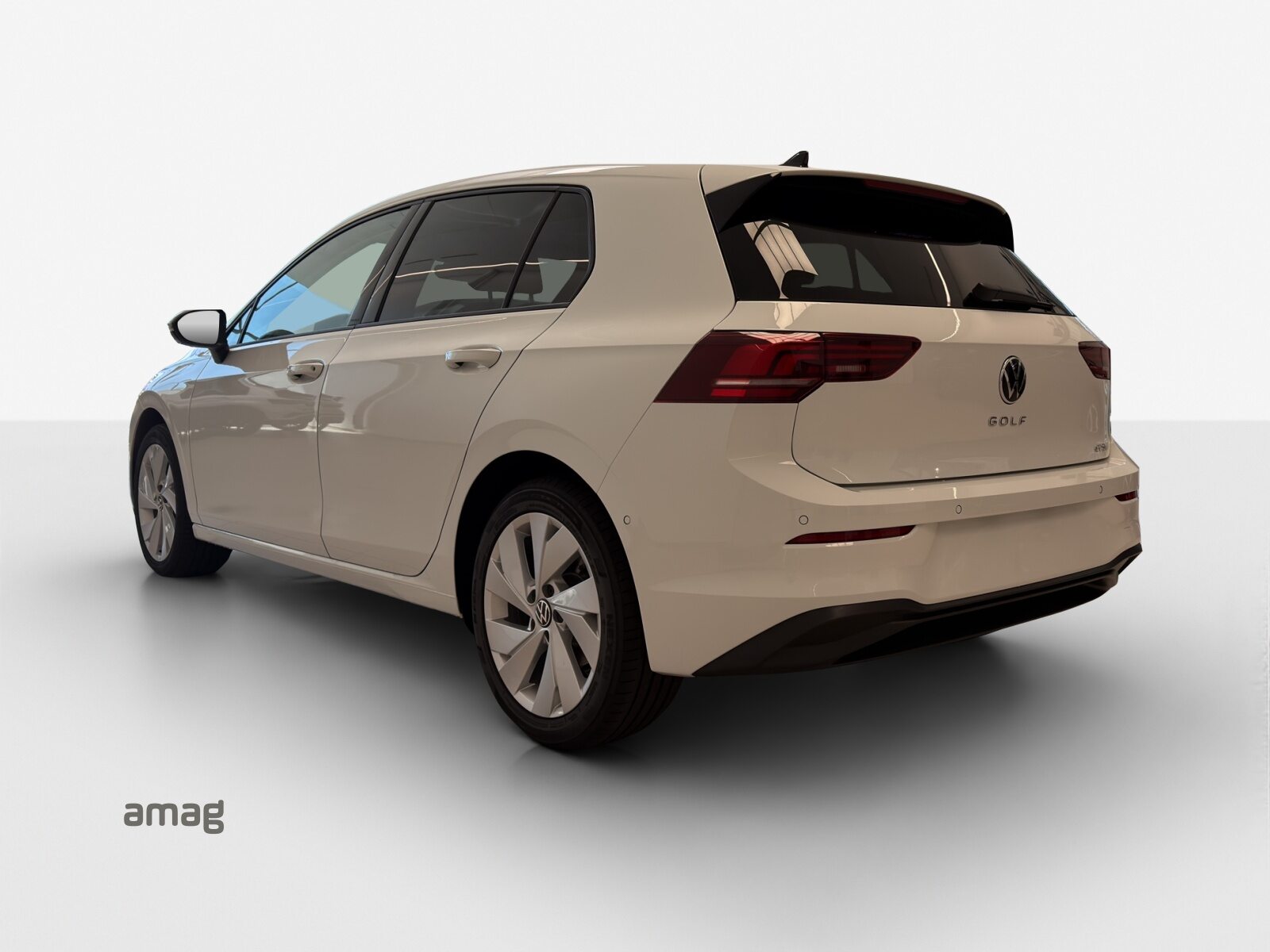 VW Golf UNITED, Essence, Véhicule neuf pré-immatriculé, Automatique - 3