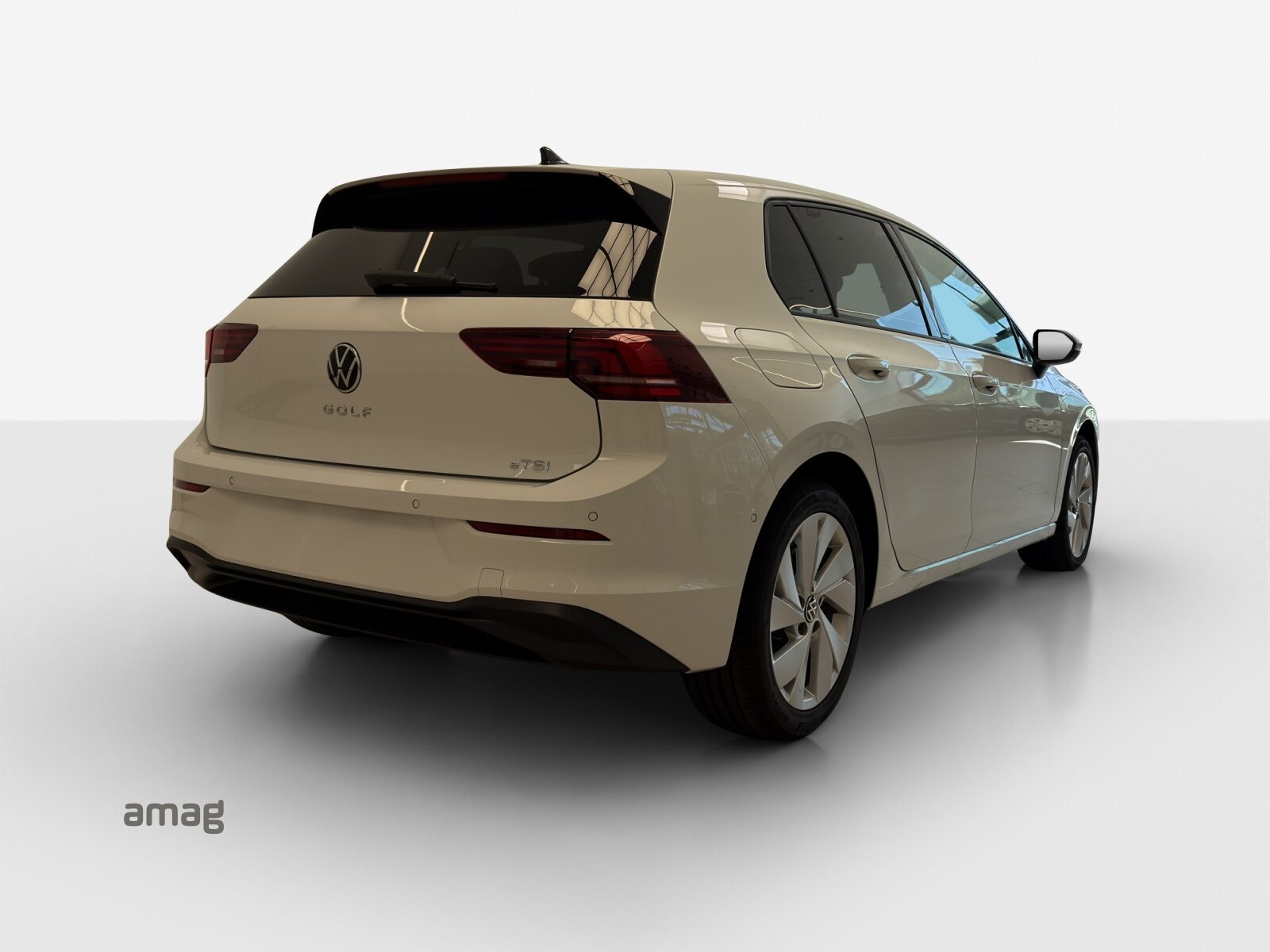VW Golf UNITED, Essence, Véhicule neuf pré-immatriculé, Automatique - 5