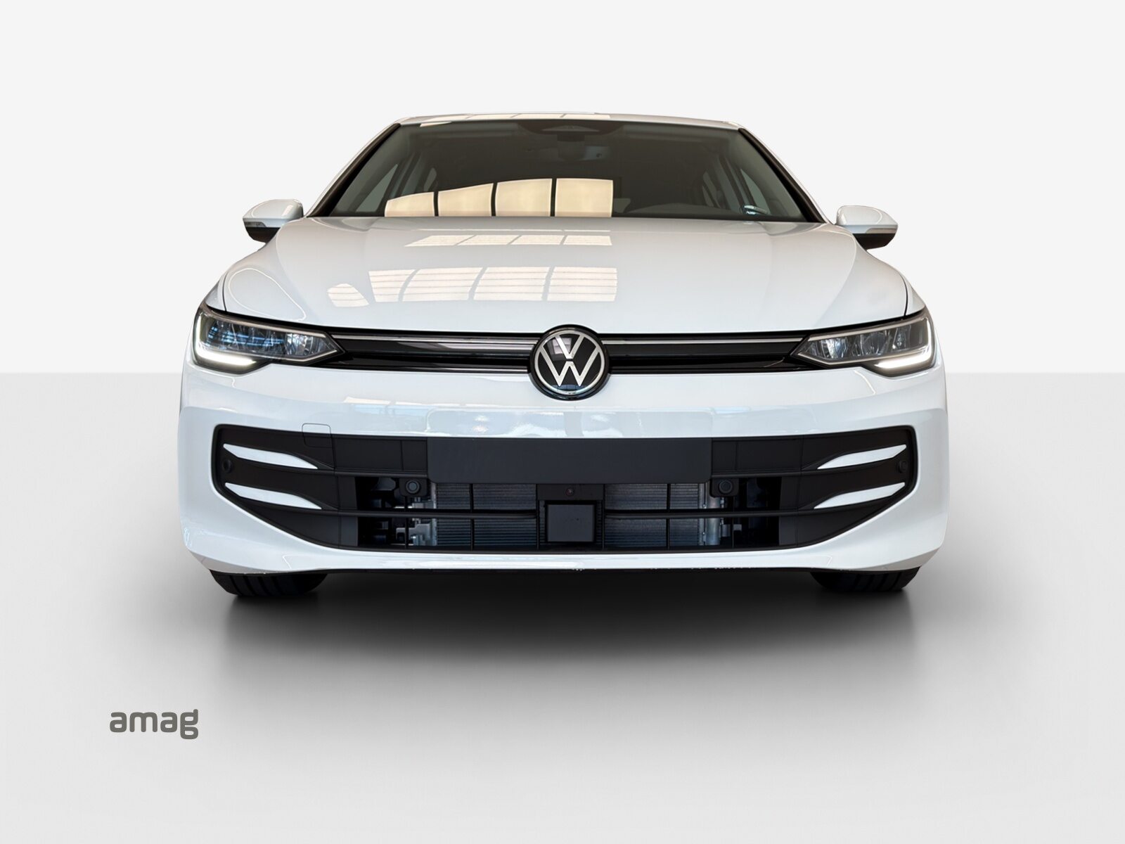 VW Golf UNITED, Essence, Véhicule neuf pré-immatriculé, Automatique - 7